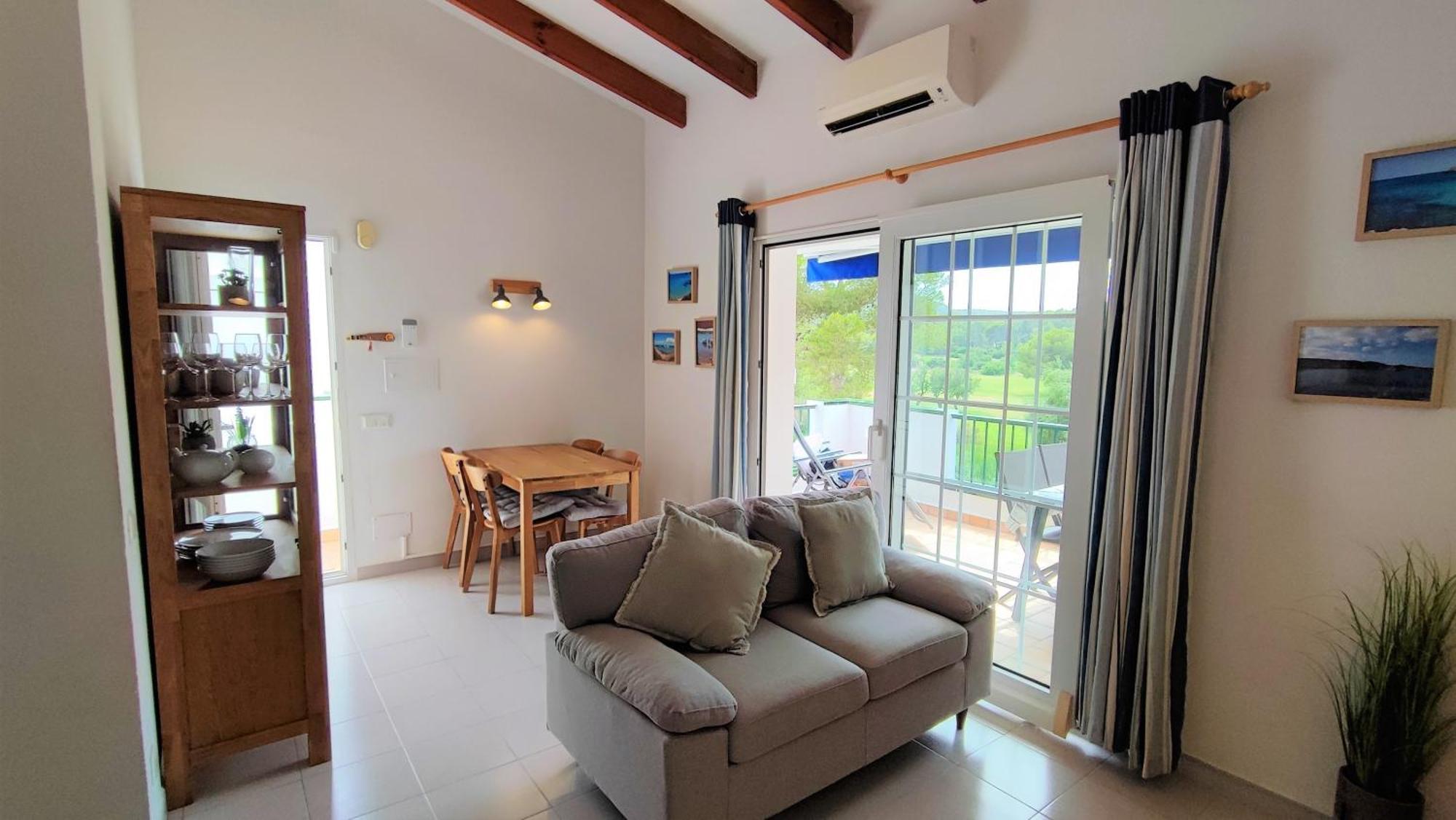 Apartamento En El Campo De Golf Son Parc, Menorca Son Parc