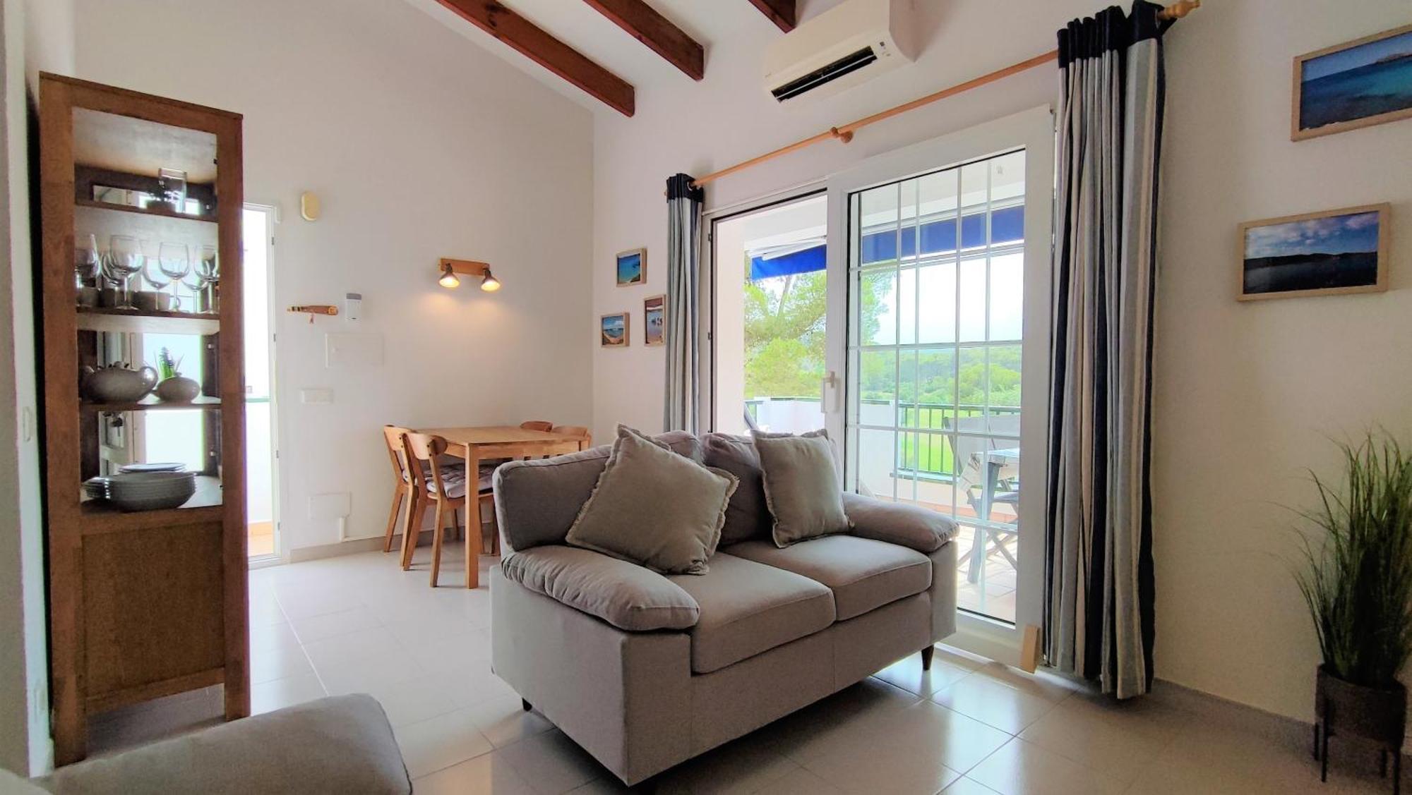 Apartamento En El Campo De Golf Son Parc, Menorca Son Parc