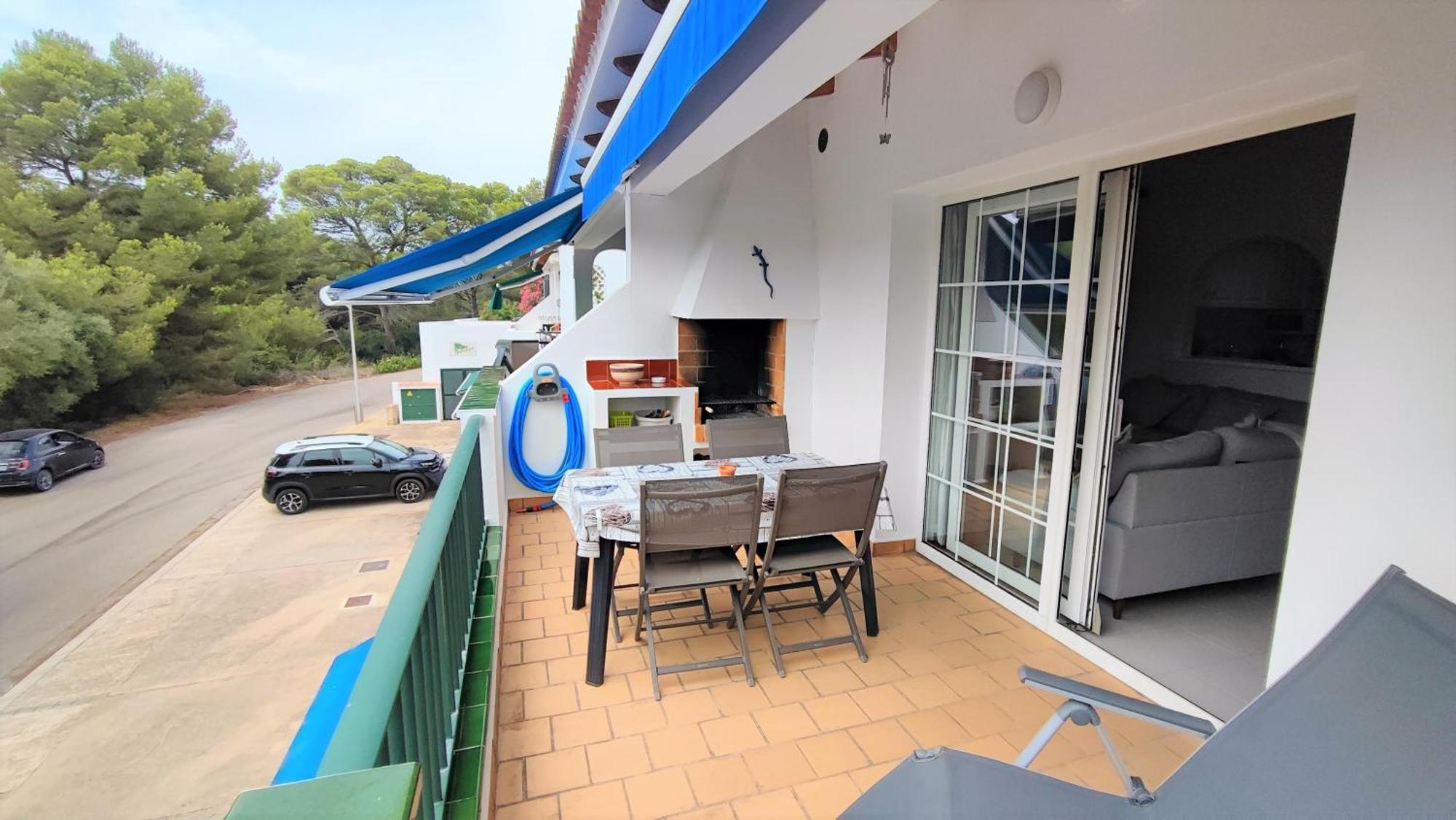 En El Campo De Golf Son Parc, Menorca Apartamento *