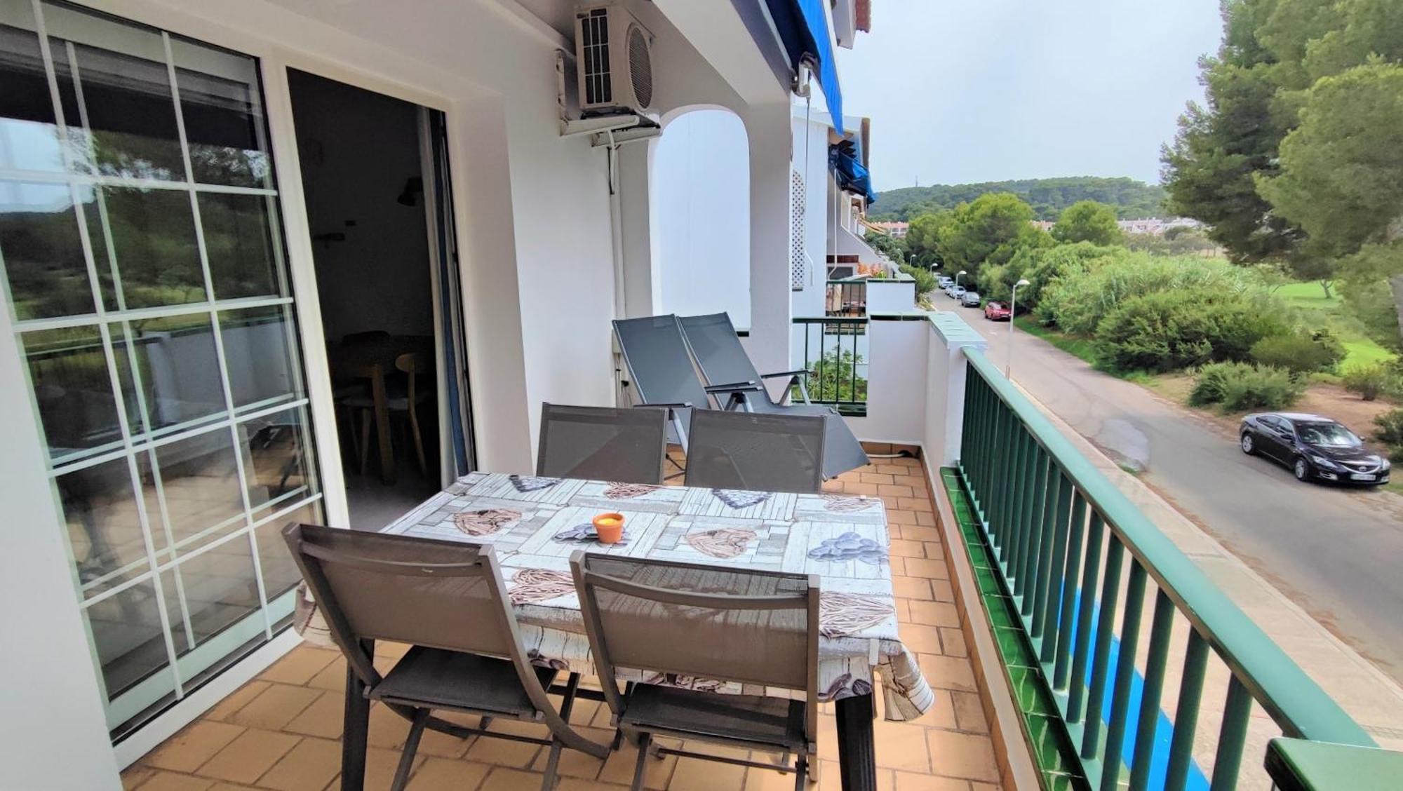 Apartamento En El Campo De Golf Son Parc, Menorca