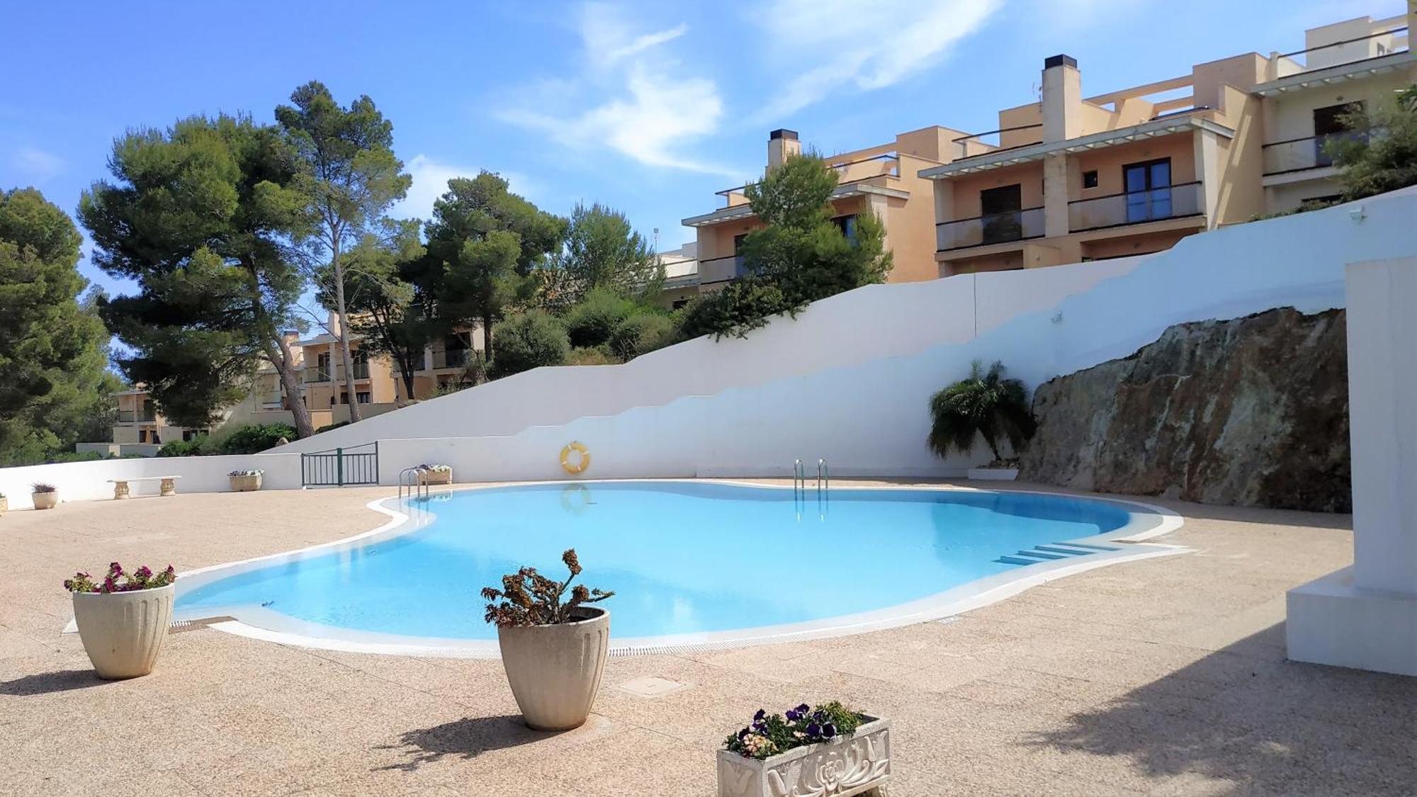 Apartamento En El Campo De Golf Son Parc, Menorca *