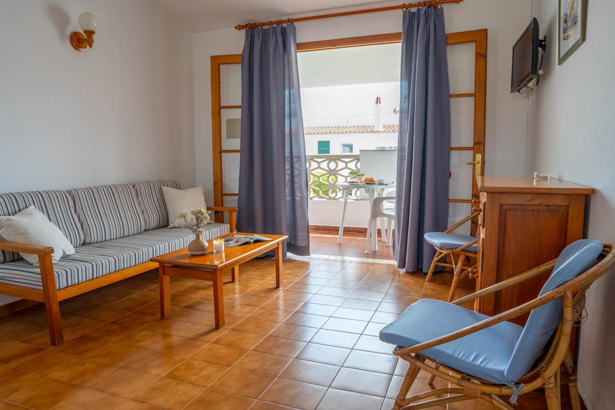 Apartamento Apartamentos Sa Caleta *