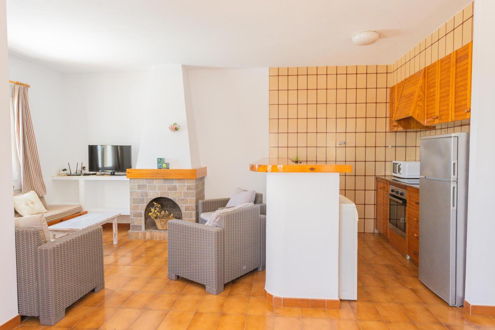 Holiday home Nord & Sud 83ab, By Menorcarentals