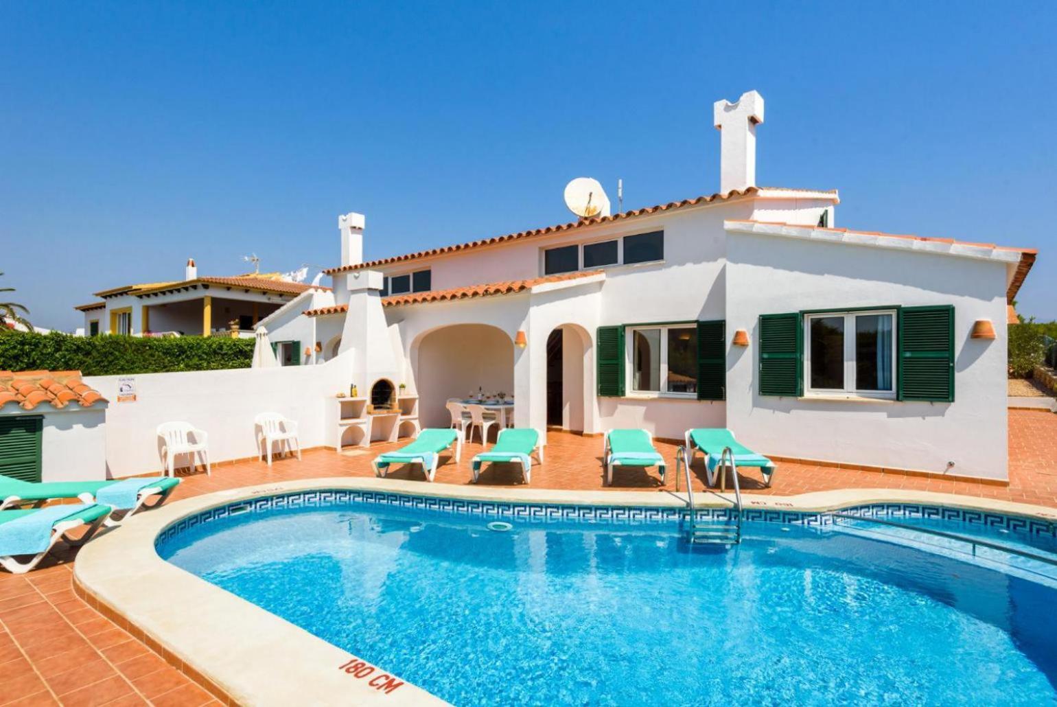 Eulalia Uno Villa