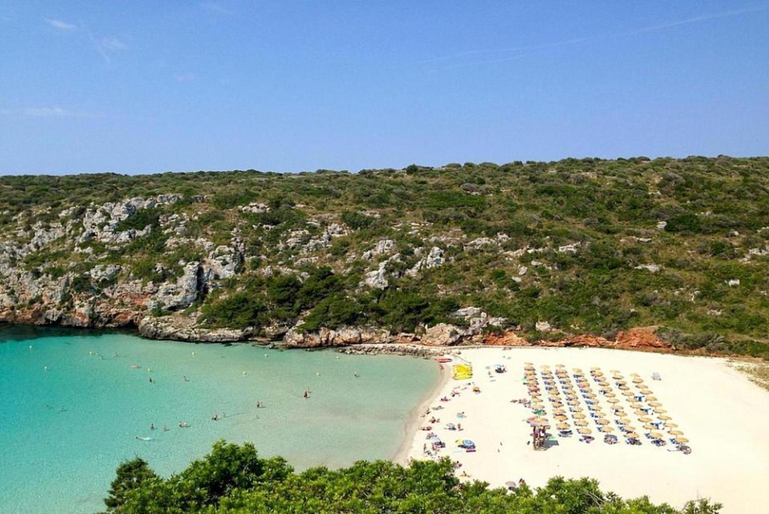 Ca Nostra Villa Cala En Porter (Menorca)
