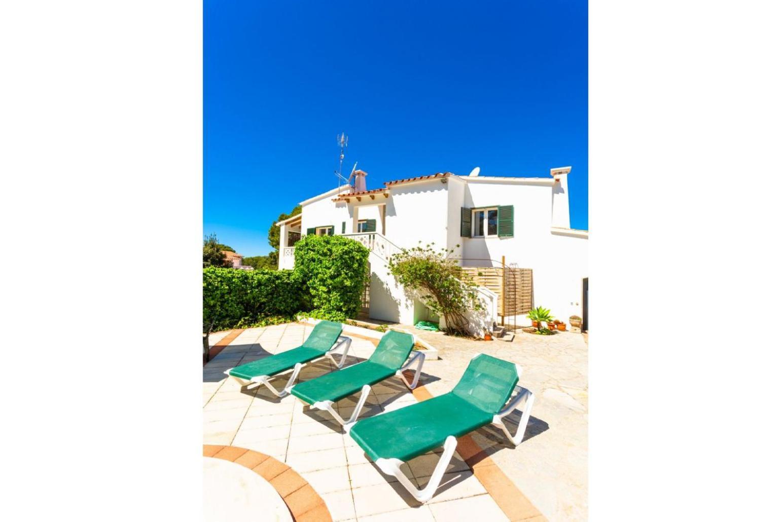 Luisa * Cala Galdana (Menorca)