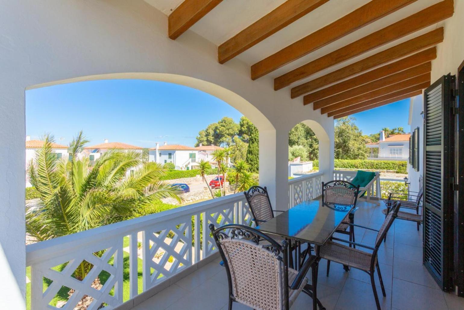 Villa Luisa Cala Galdana (Menorca)