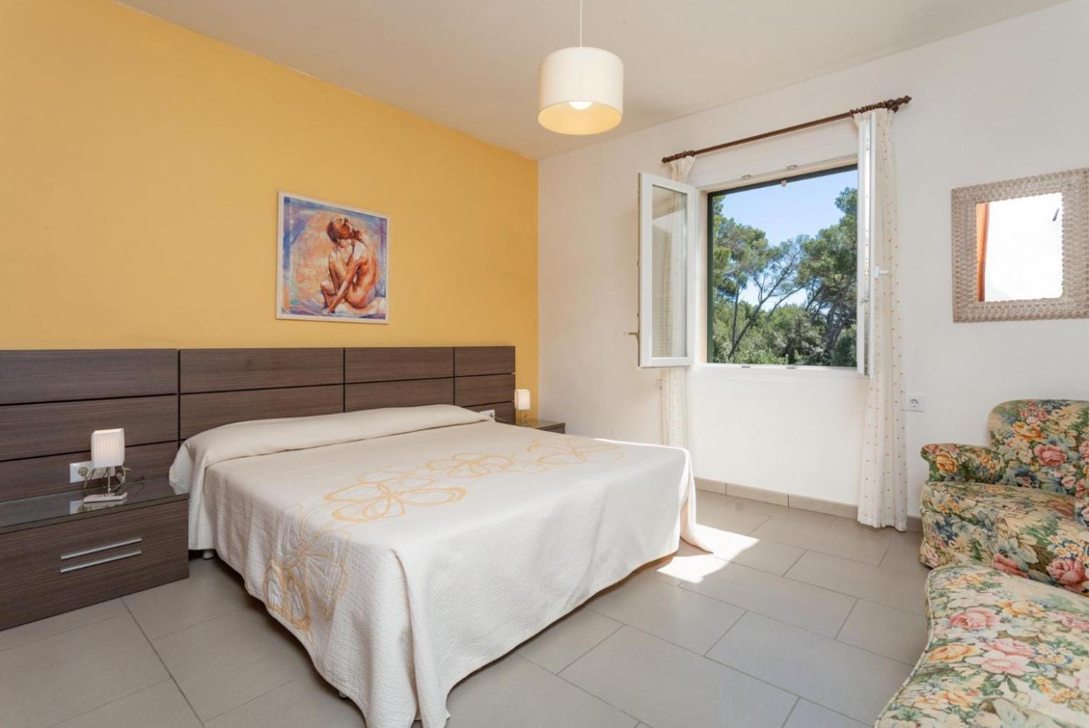 Luisa Villa Cala Galdana (Menorca)