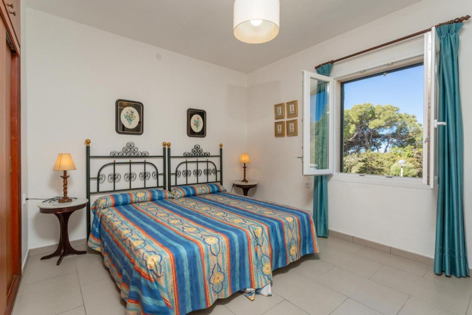 Luisa Villa Cala Galdana (Menorca)