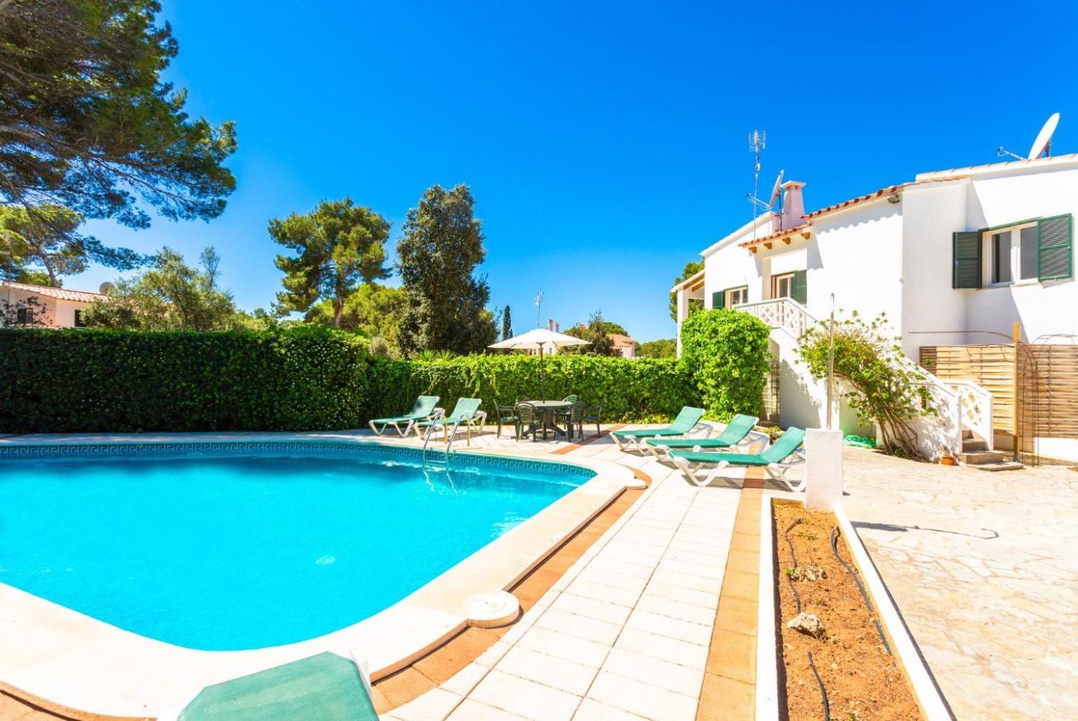 Luisa * Cala Galdana (Menorca)