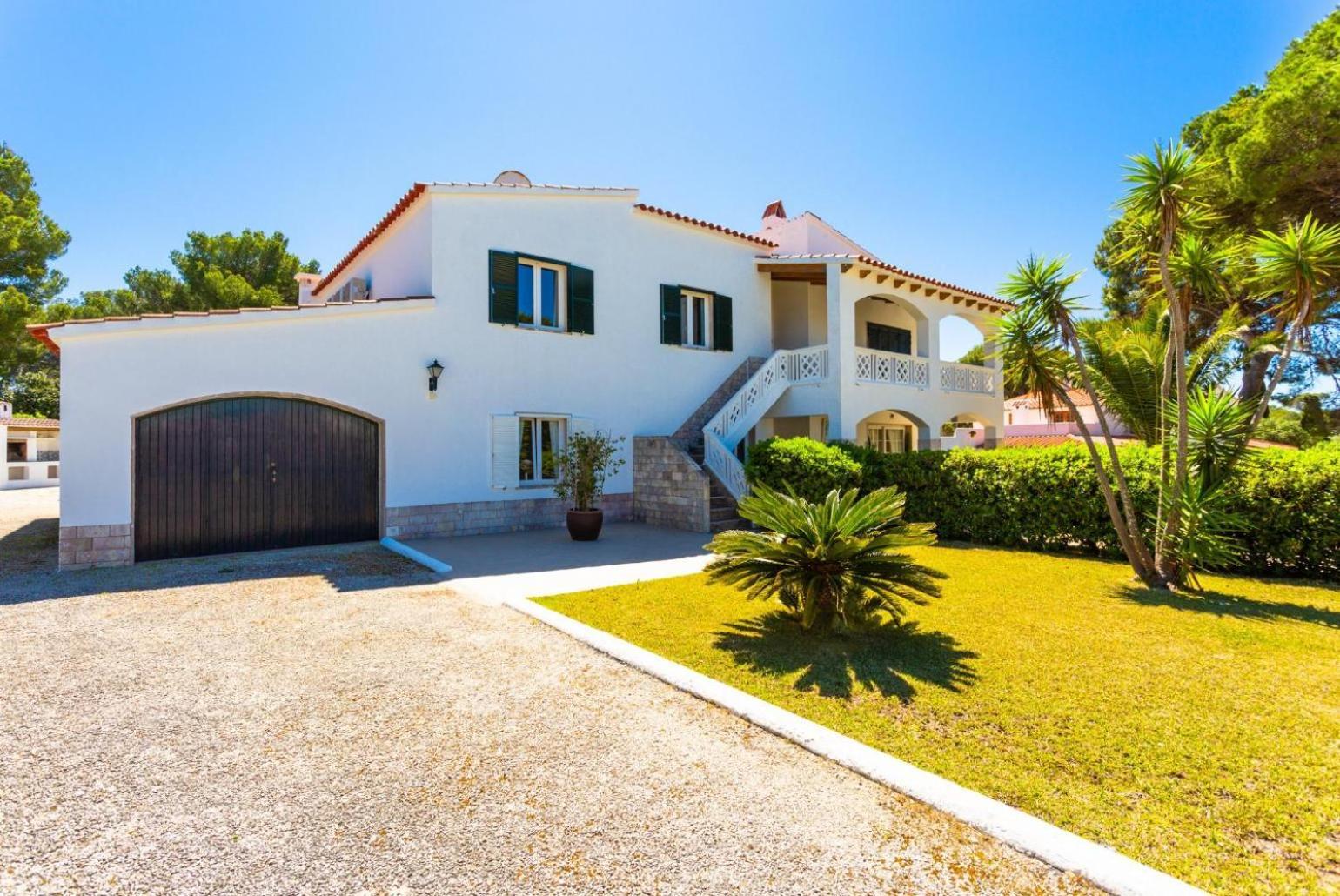 Luisa * Cala Galdana (Menorca)
