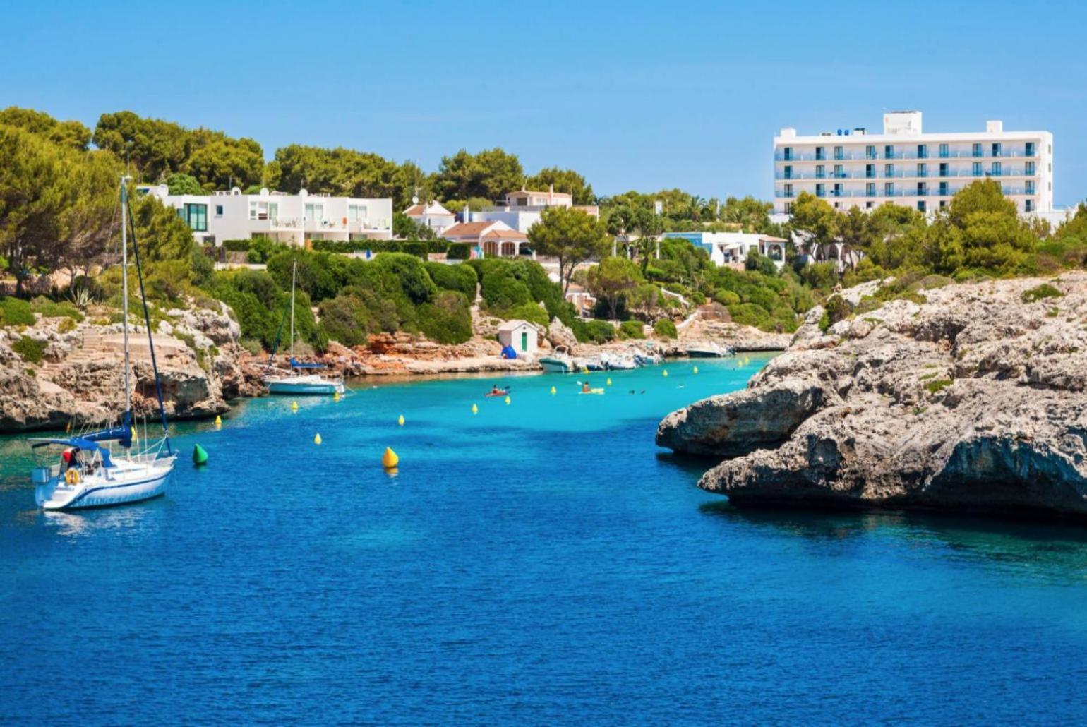 La Luna Villa Cala'N Blanes (Menorca)