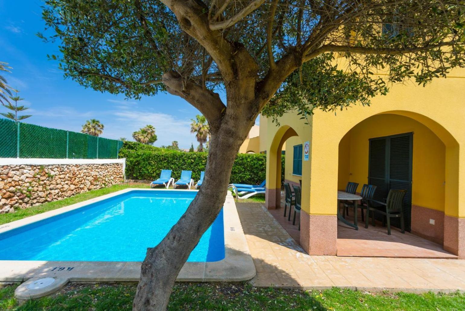 La Luna Villa Cala'N Blanes (Menorca)