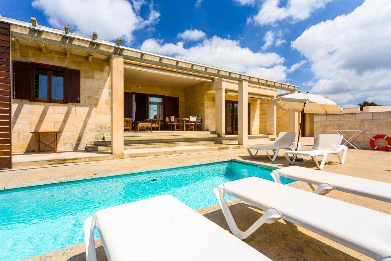 Villa Water Front Shalom *