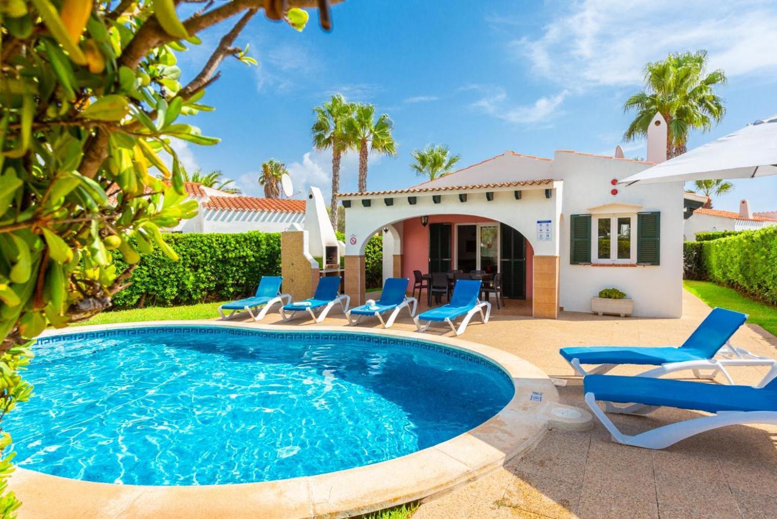 Clariana Villa Cala'N Bosch (Menorca)