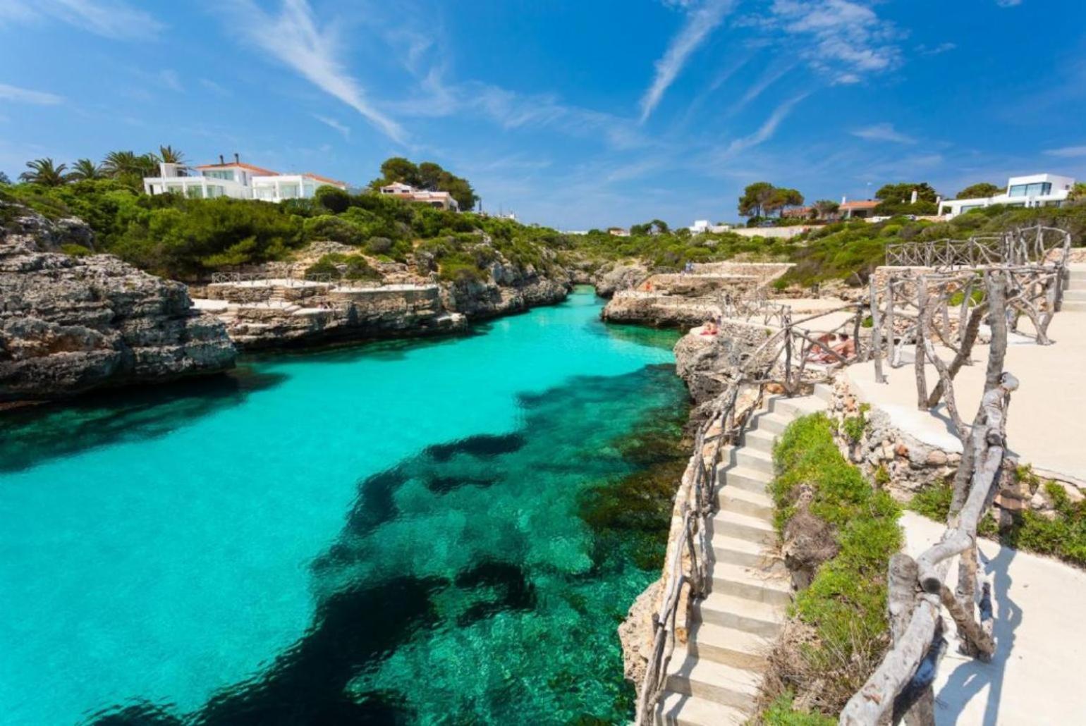 Villa Clariana Cala'N Bosch (Menorca)