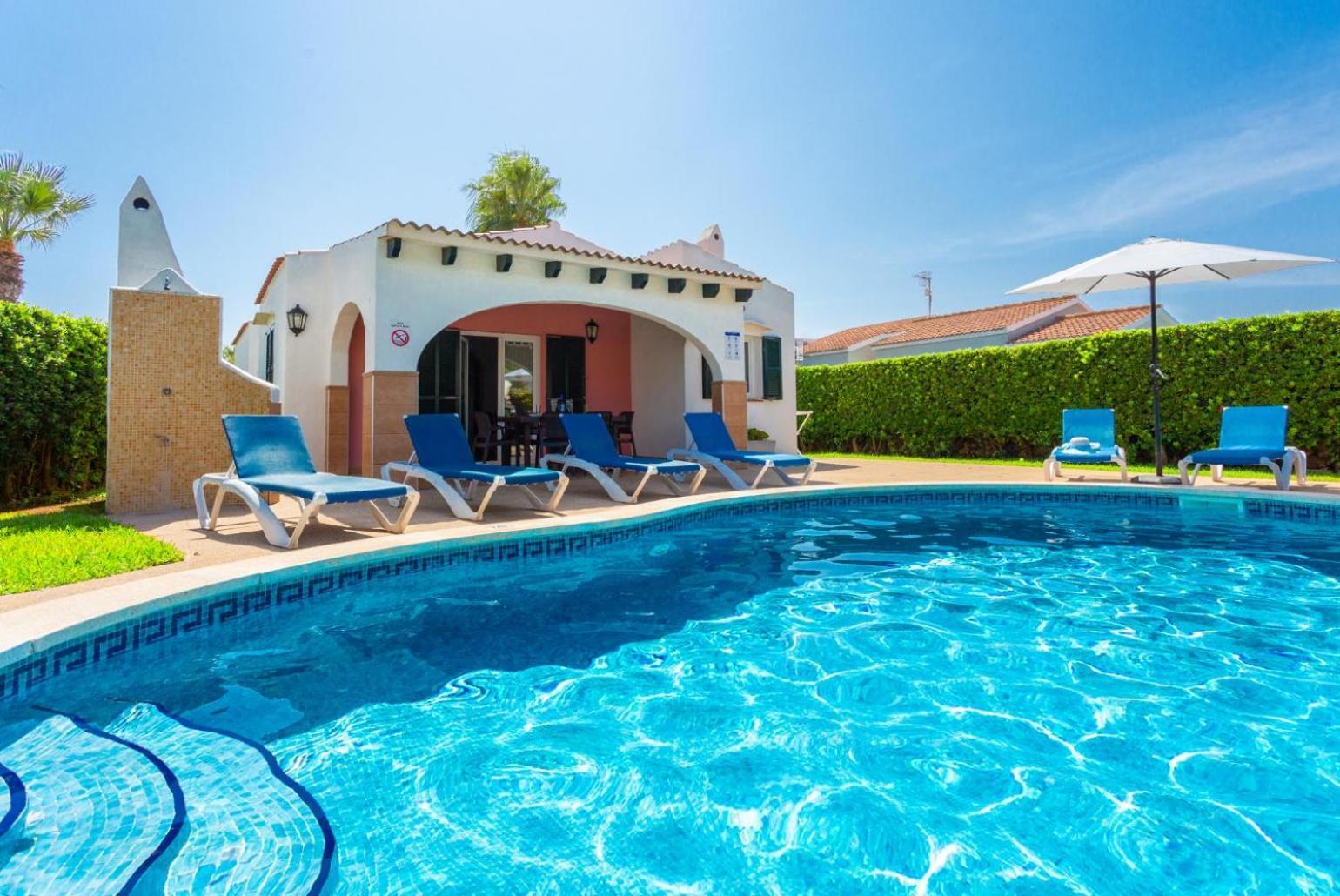 Clariana Villa Cala'N Bosch (Menorca)