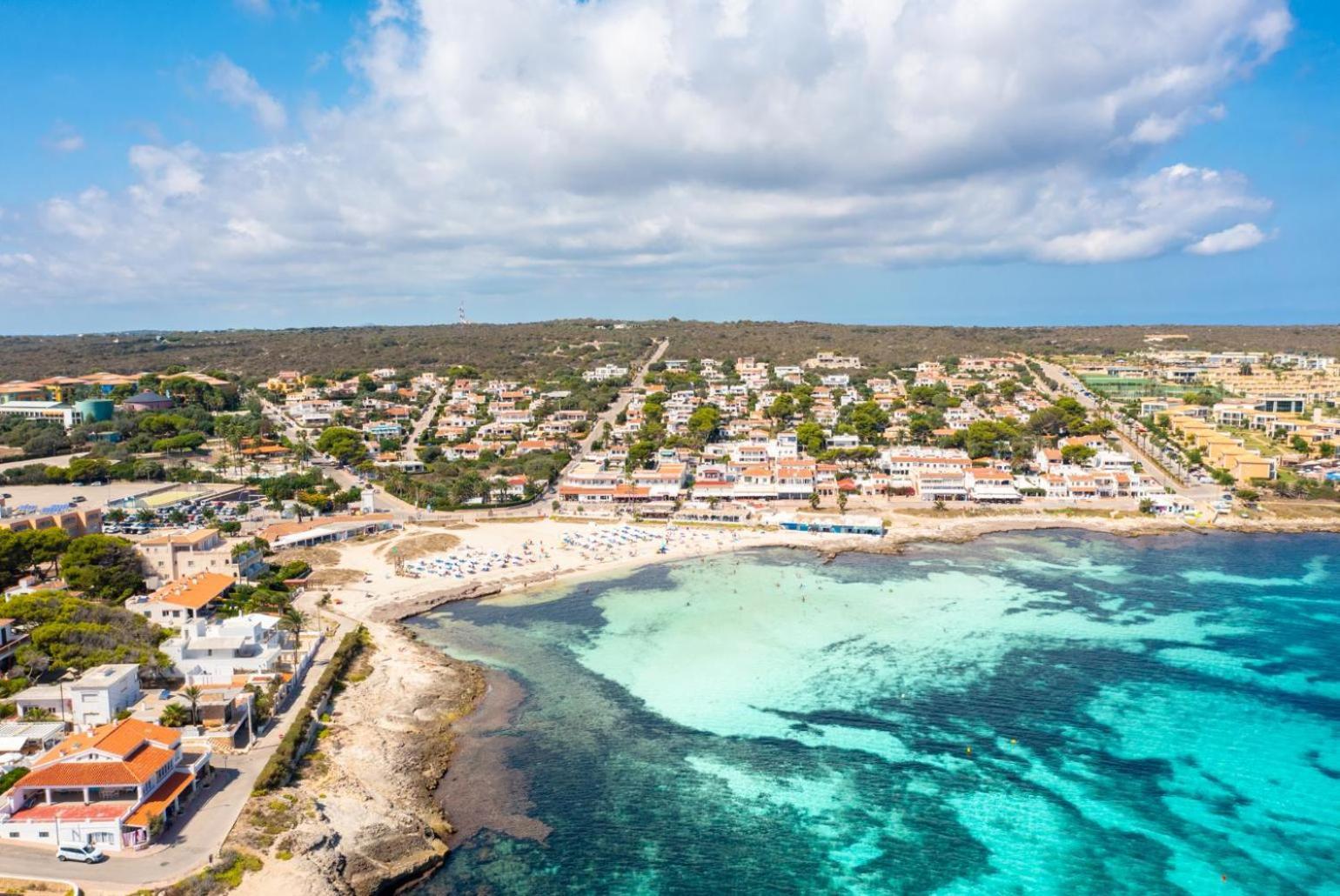 Villa Voramar Waterfront Sant Lluís