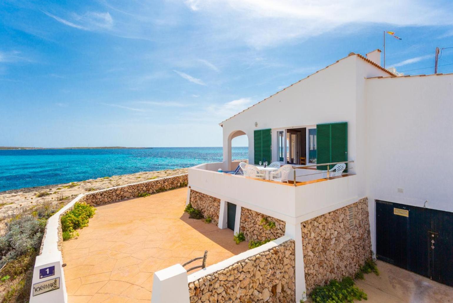 Voramar Waterfront Villa