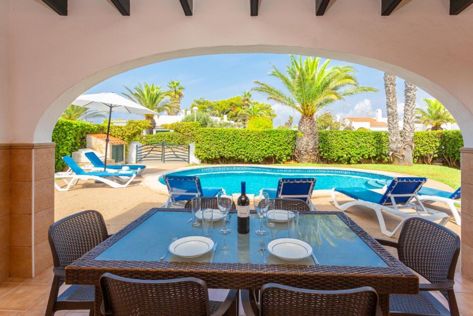 Clariana * Cala'N Bosch (Menorca)