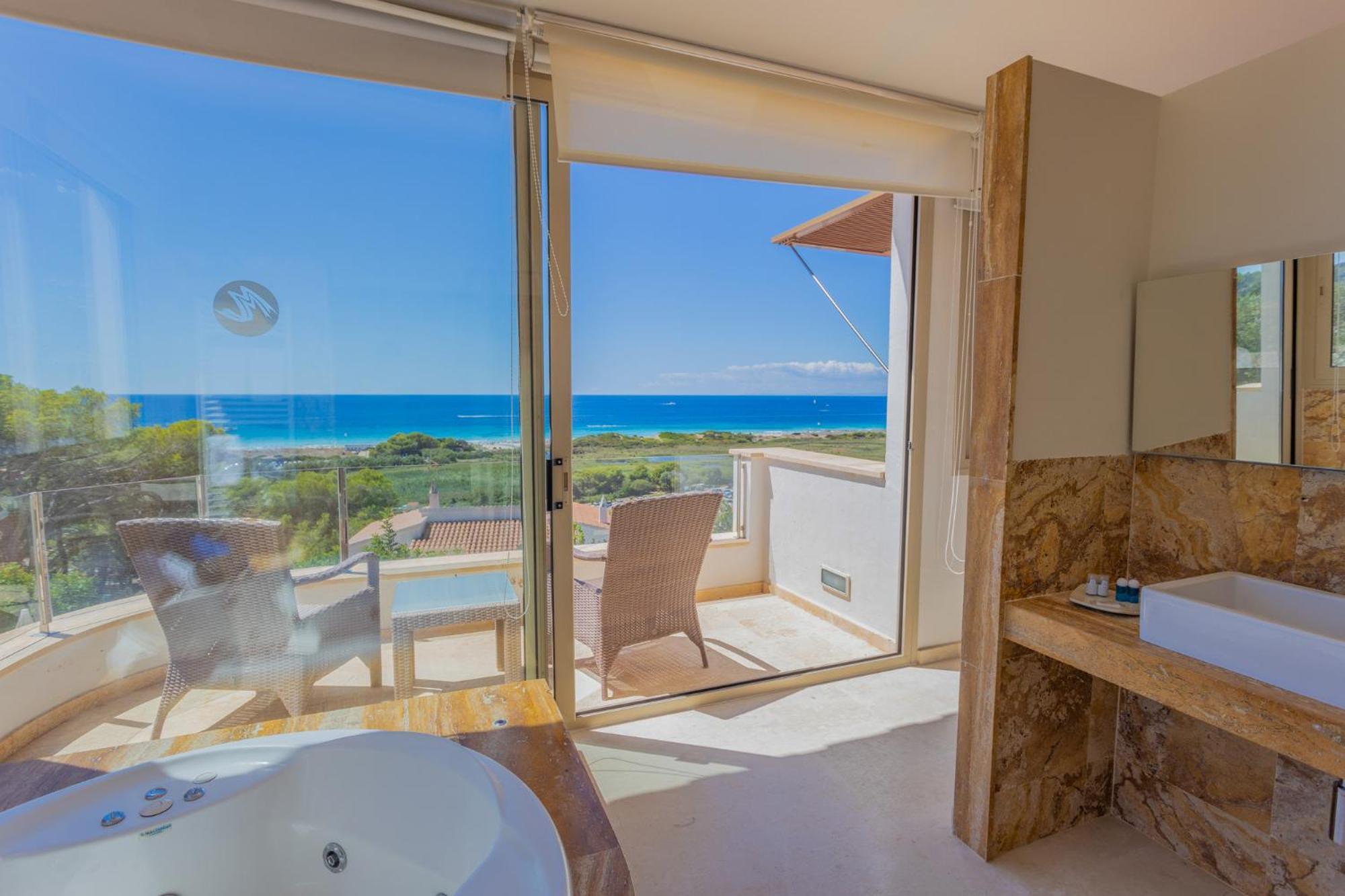 Villa Maitreya By Menorcarentals Son Bou