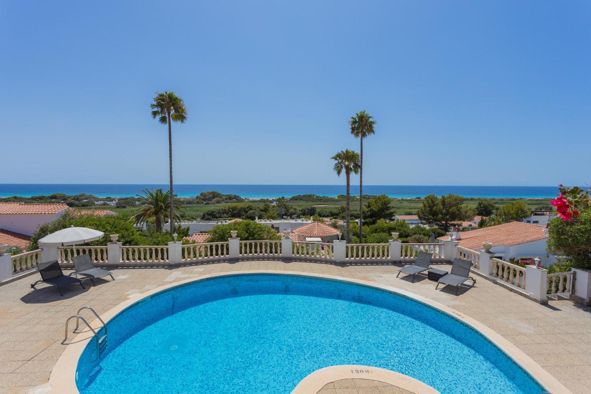 Сasa de vacaciones Belvedere 76 Son Bou