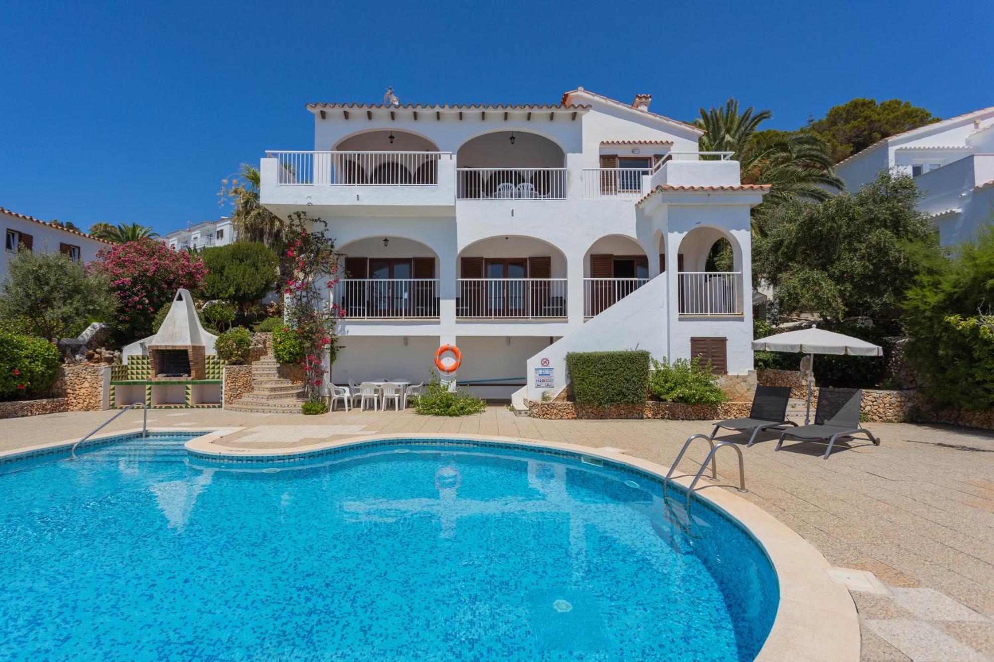 Belvedere 76 Сasa de vacaciones Son Bou