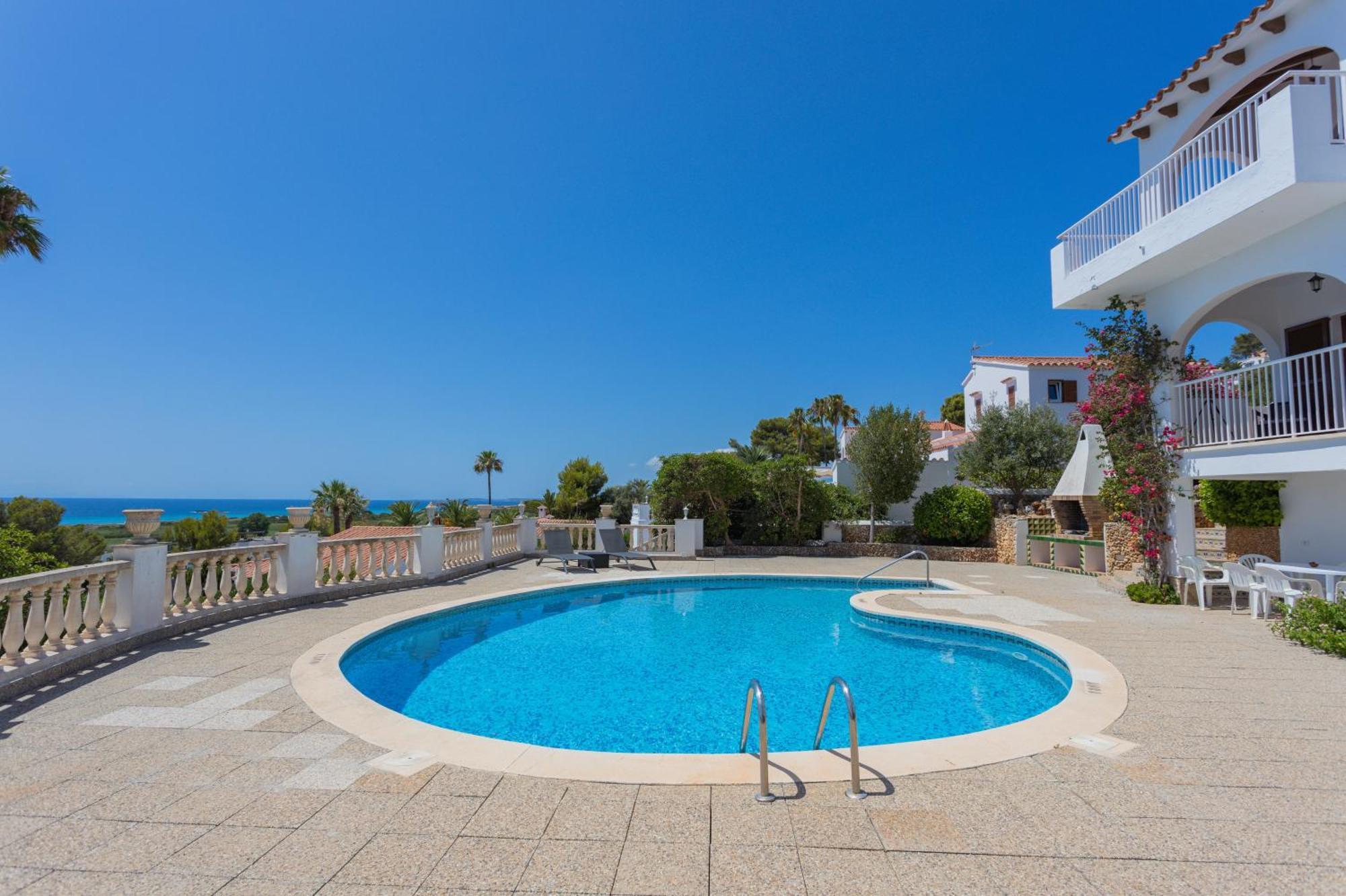 Сasa de vacaciones Belvedere 76 Son Bou