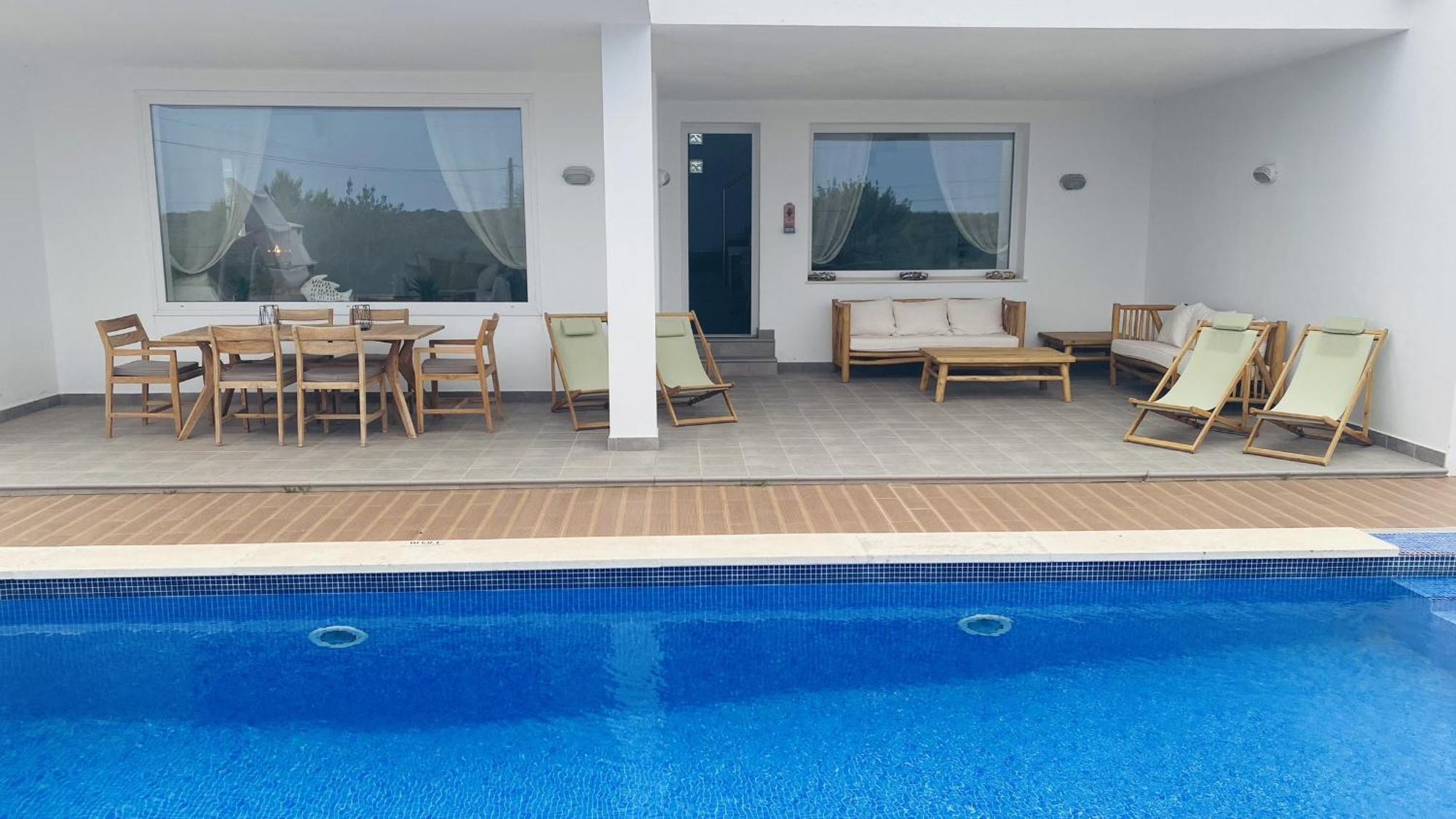 Eclipse Villa Binibeca