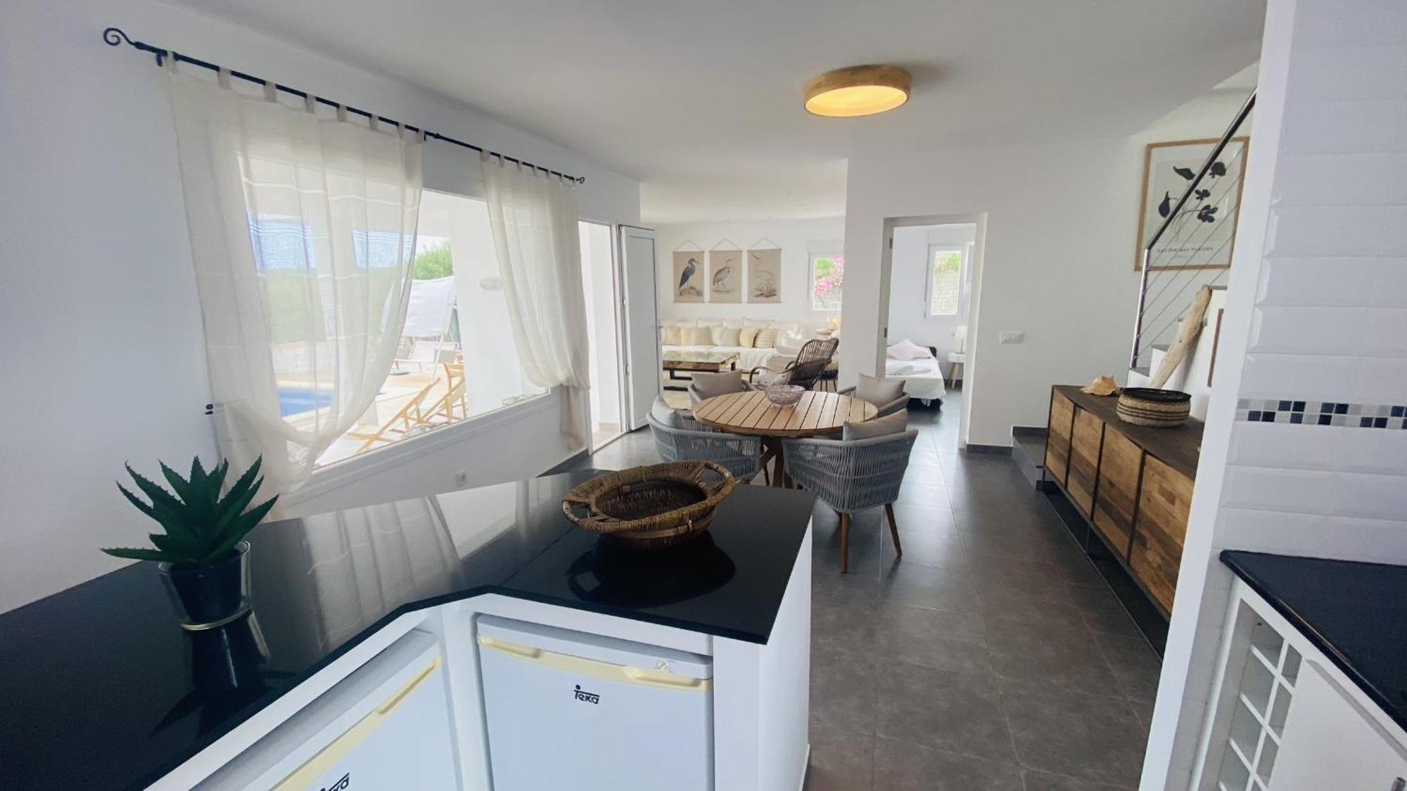 Villa Eclipse Binibeca