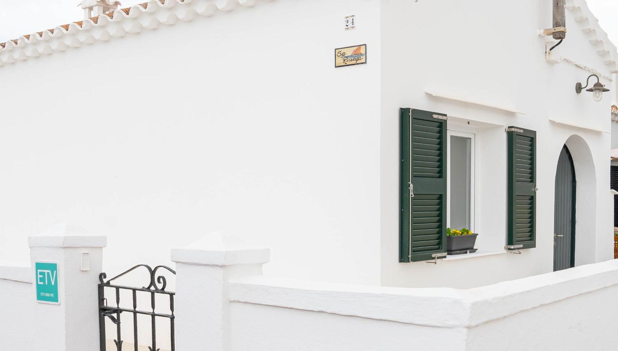 Casa Menorquina Centro Ciutadella Holiday home Ciutadella (Menorca)
