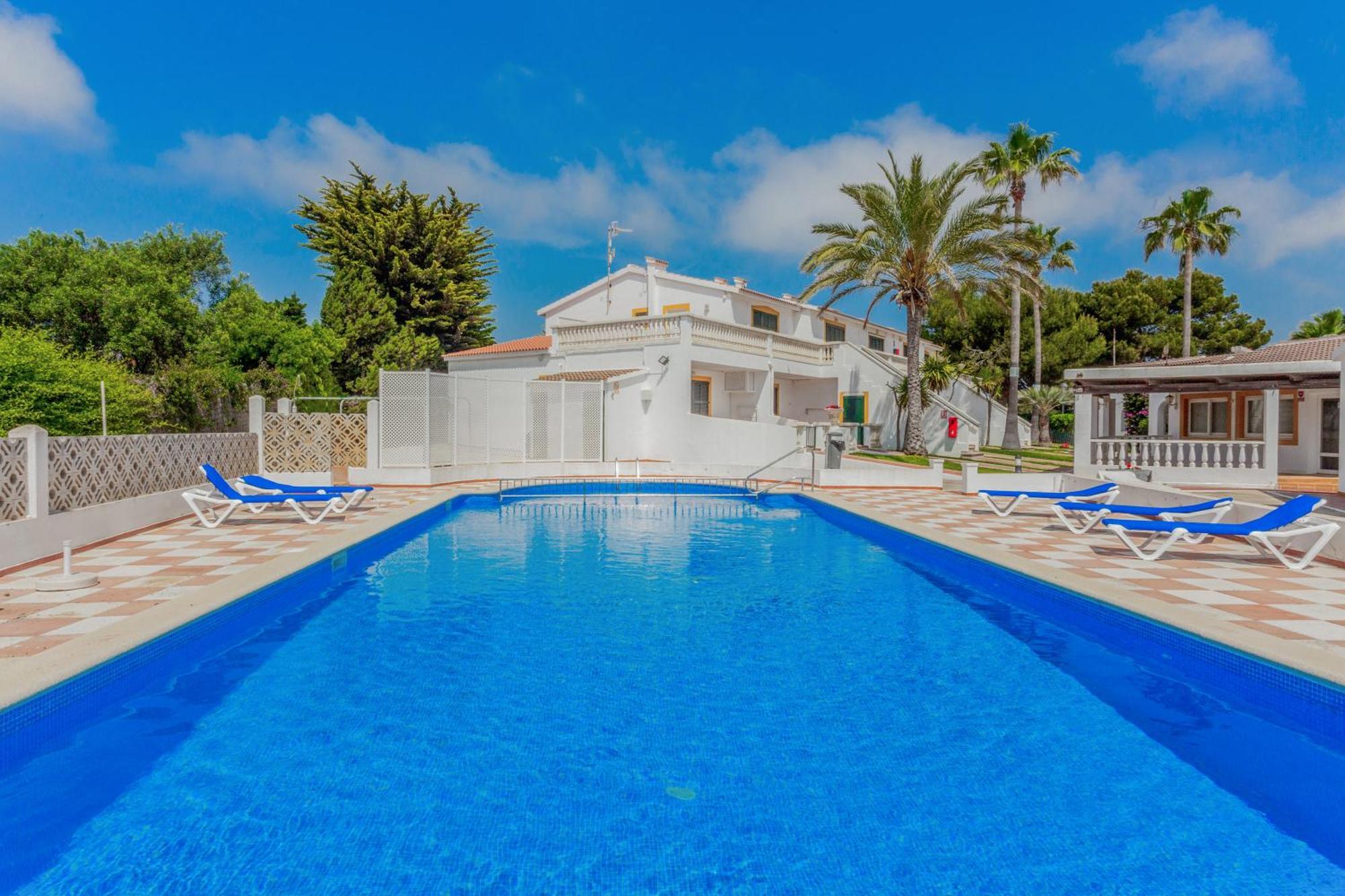 Apartamento Con Estupenda Terraza-a4 Son Xoriguer