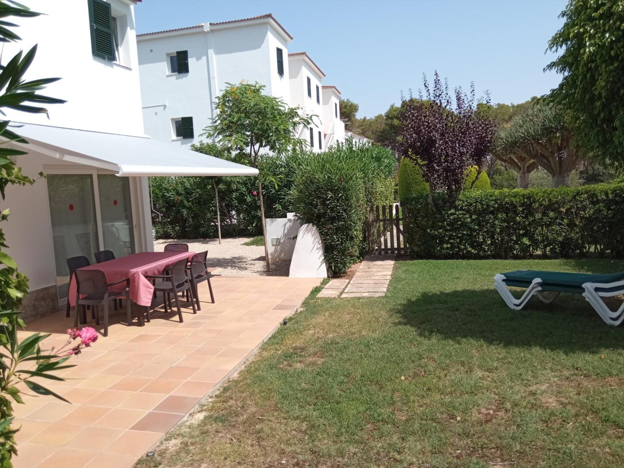 Piscis Сasa de vacaciones Cala Blanca (Menorca)