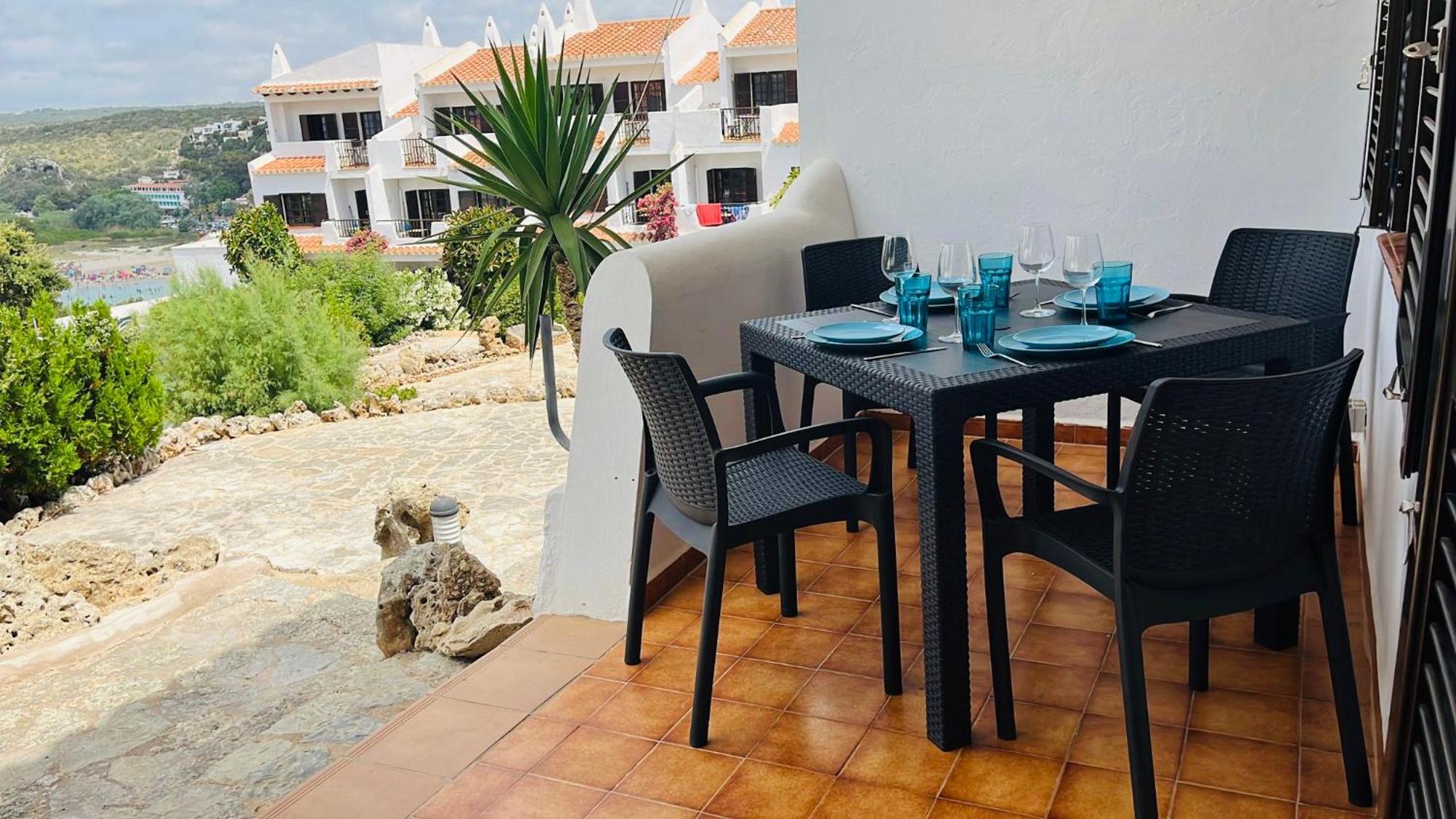 Modernes Mit Traumhaftem Blick Vistamar3 Apartment