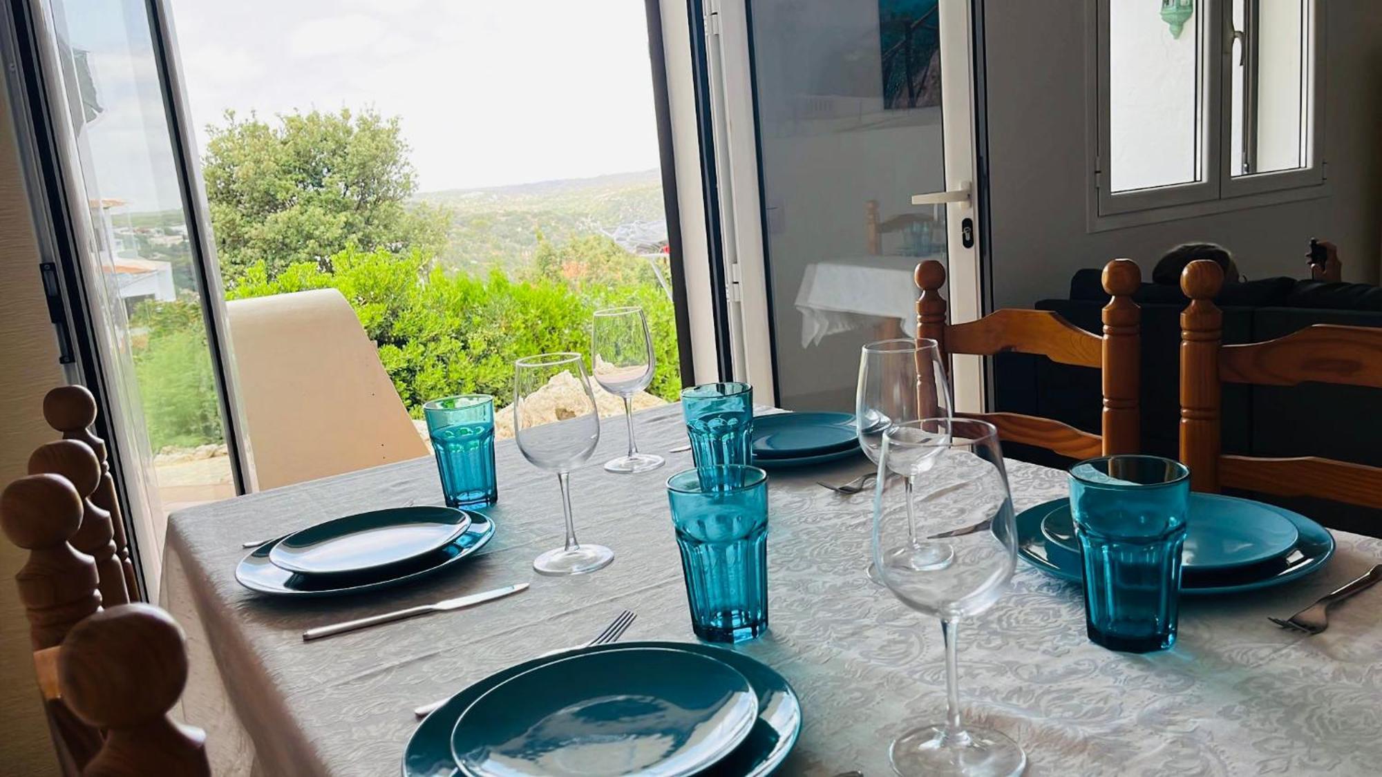 Modernes Mit Traumhaftem Blick Vistamar3 * Cala En Porter (Menorca)