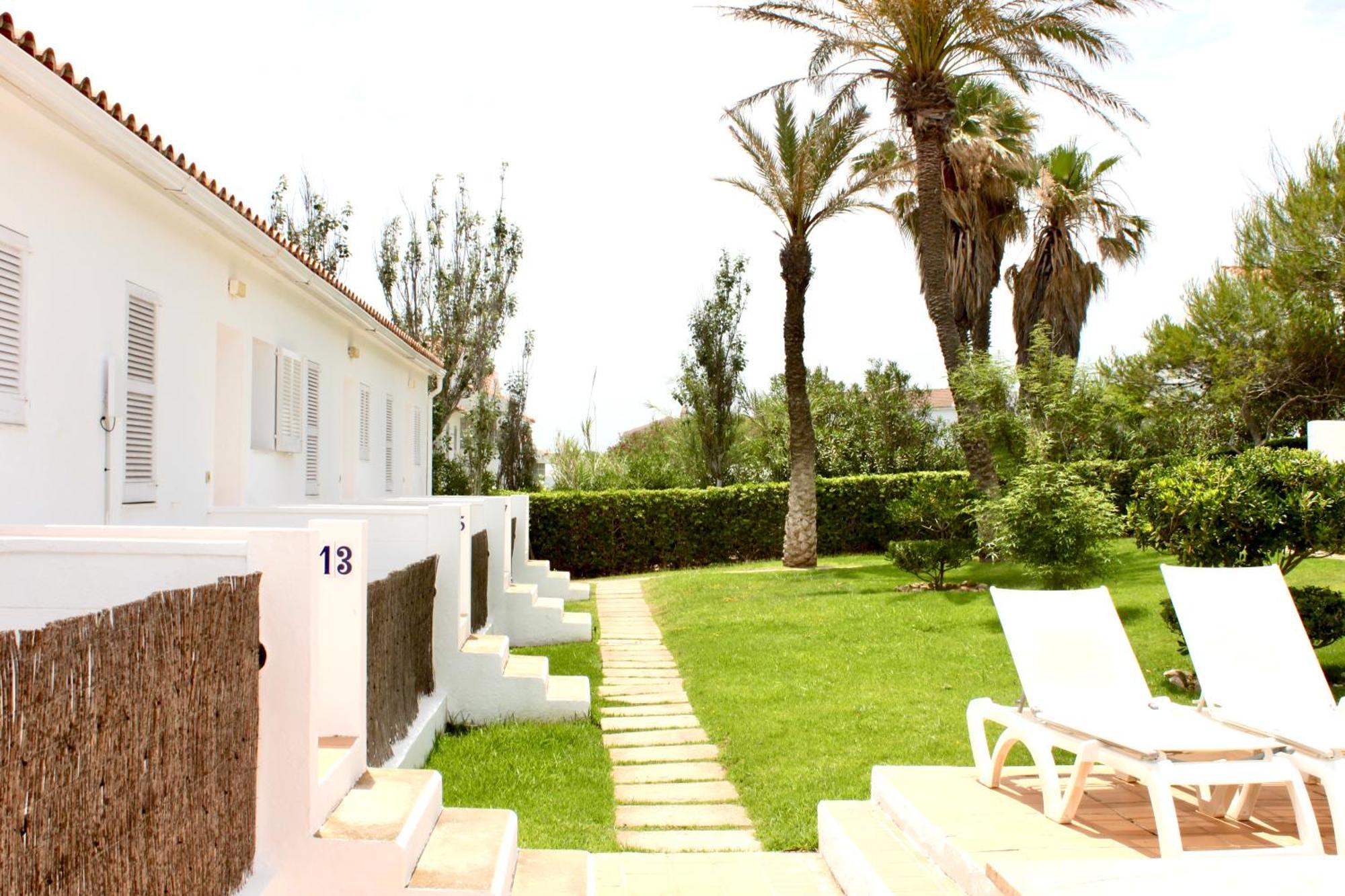 Pérgolas Apartamento