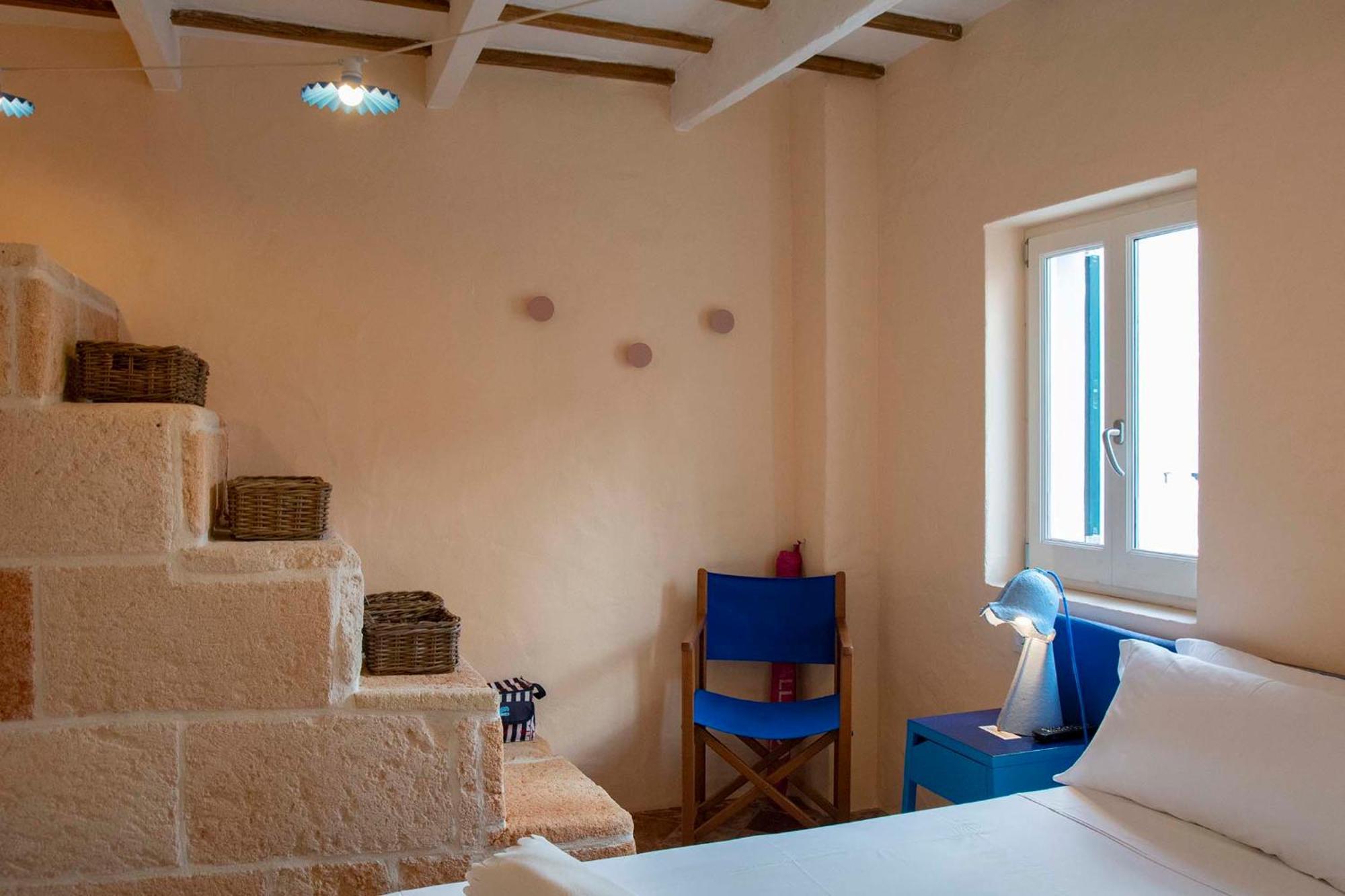 Hotel Boutique Rifugioazul Ciutadella (Menorca)
