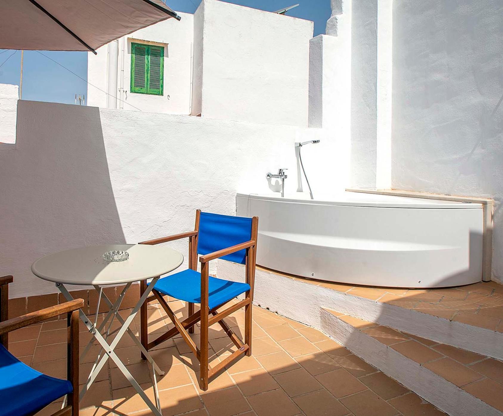 Hotel Boutique Rifugioazul Ciutadella (Menorca)