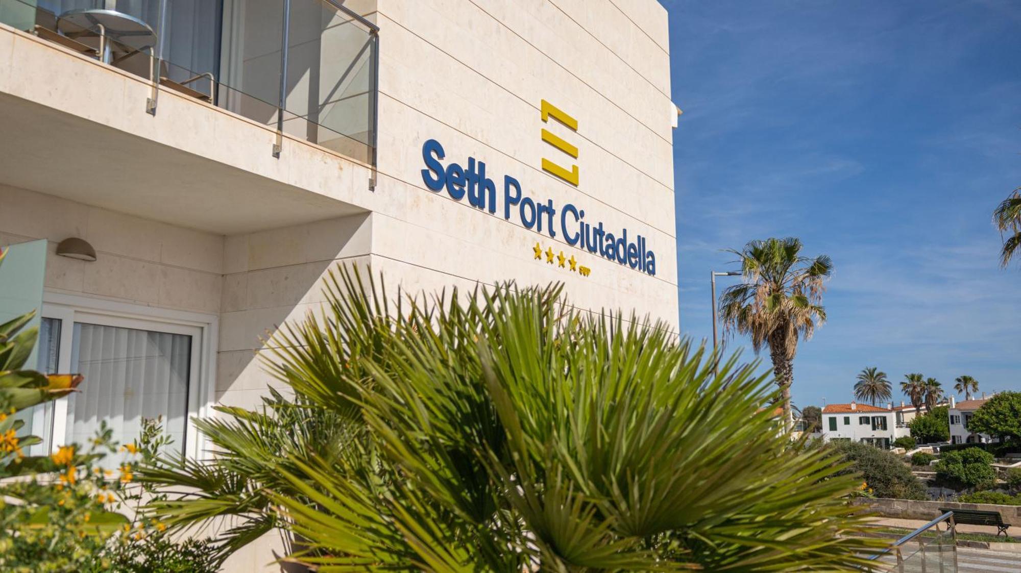 Seth Port Ciutadella 4*