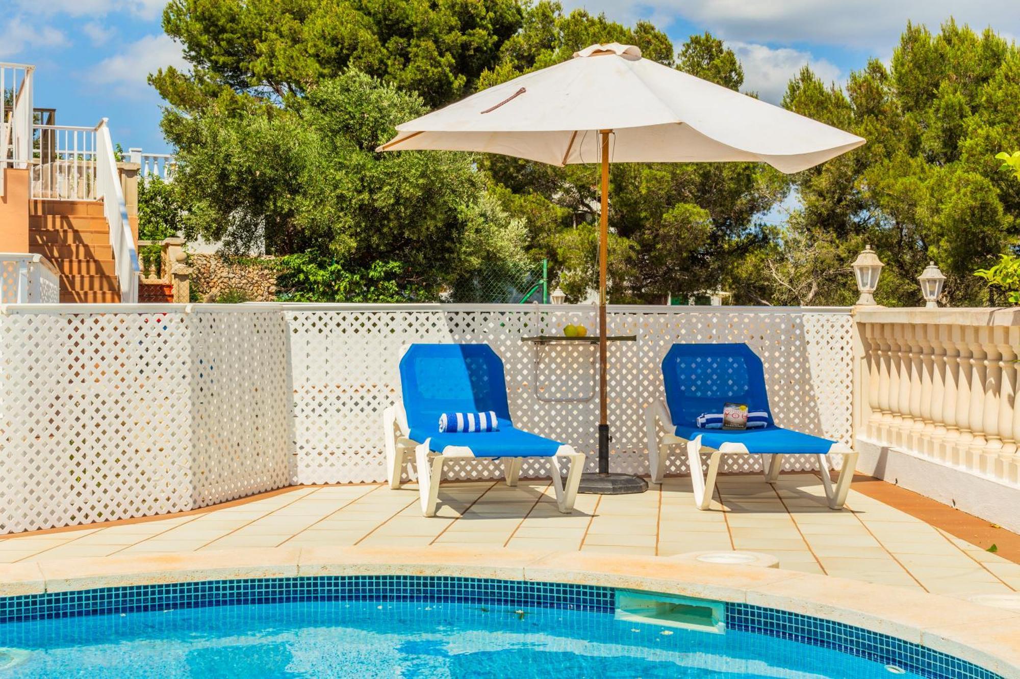 Lidia Cala Galdana (Menorca)