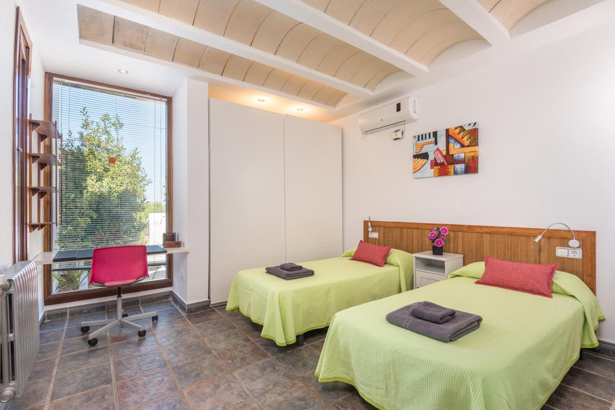 Сasa de vacaciones Casa En Urbanizacion Nou - Playa *
