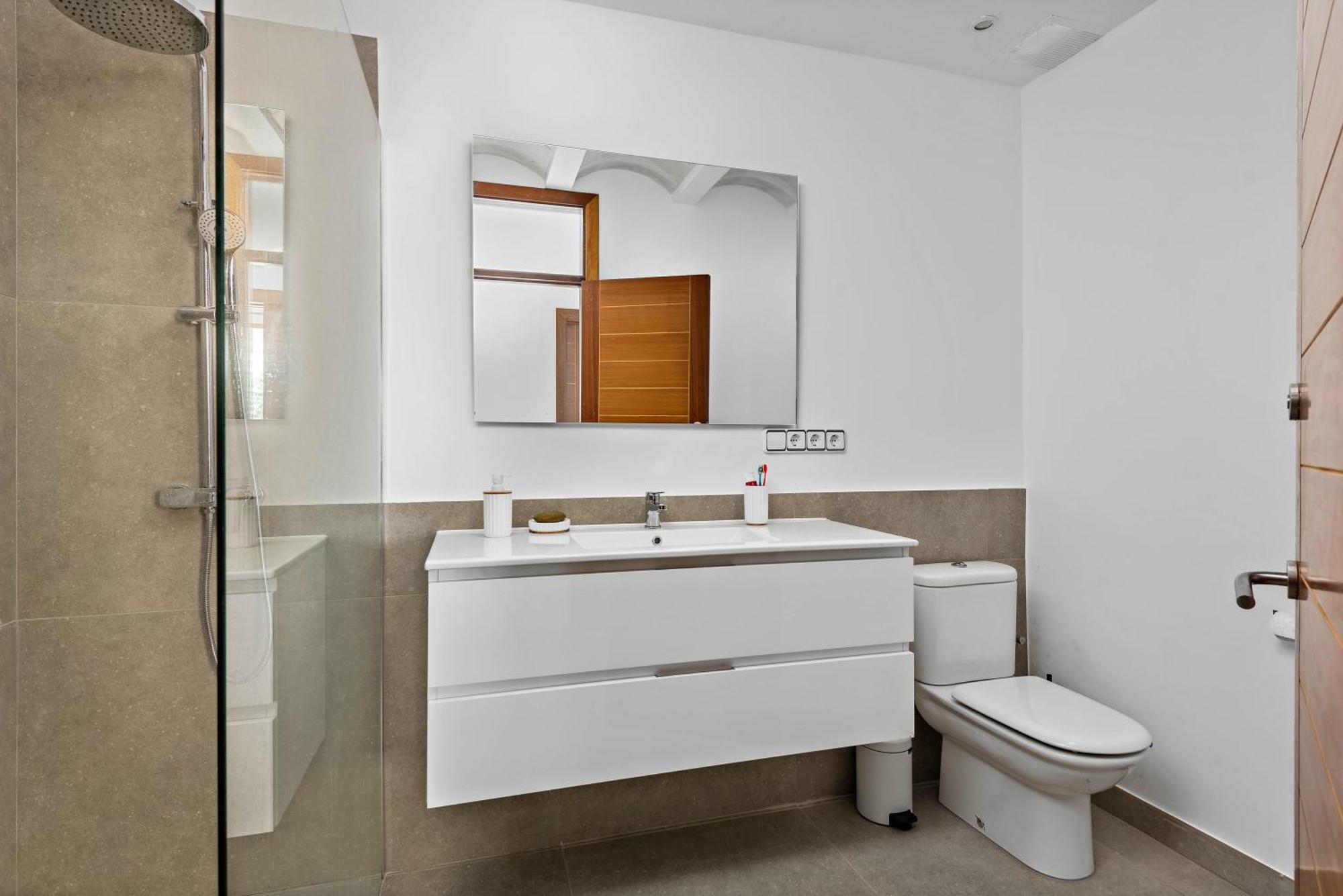 Holiday home Casa En Urbanizacion Nou - Playa