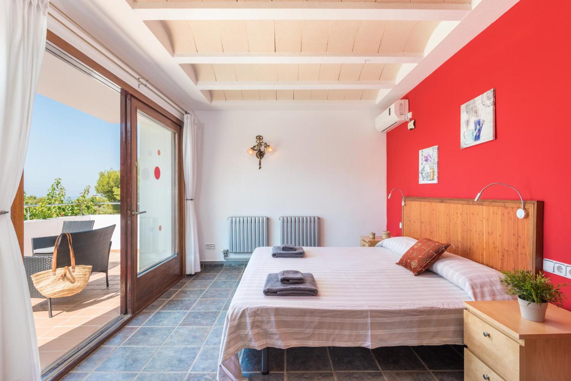 Сasa de vacaciones Casa En Urbanizacion Nou - Playa *