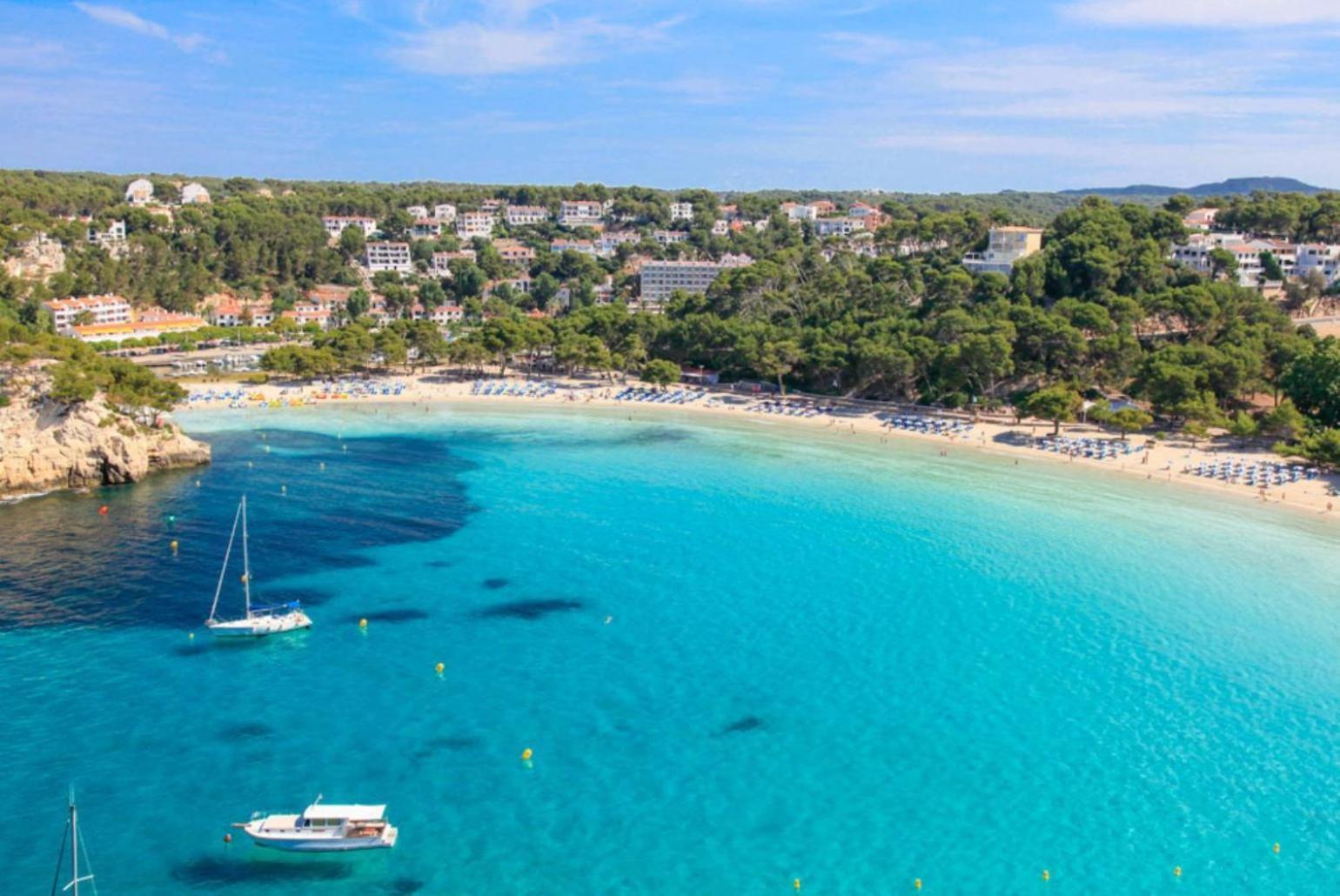 Villa Palmera Cala En Porter (Menorca)