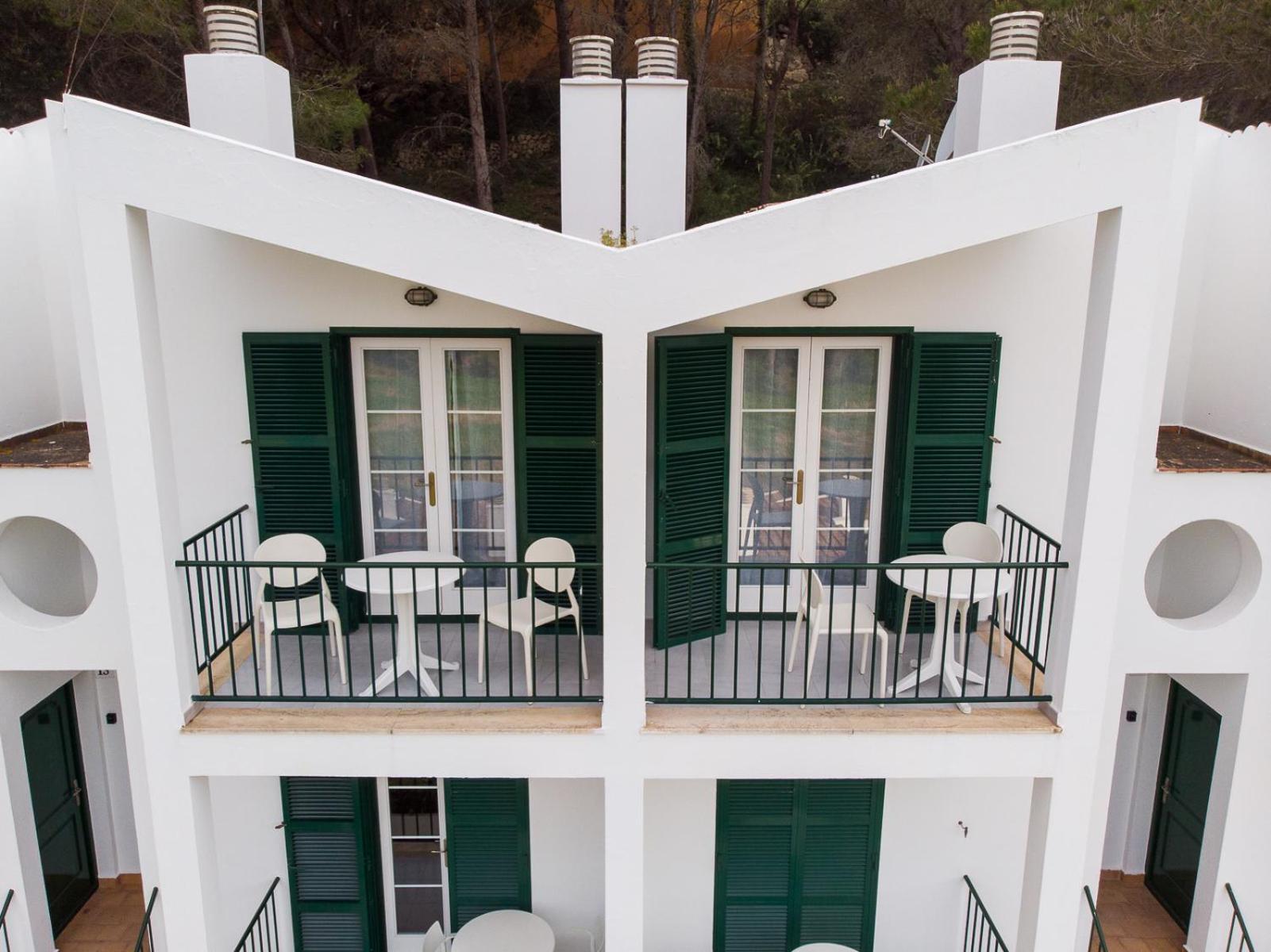 Apartamento The Desmais