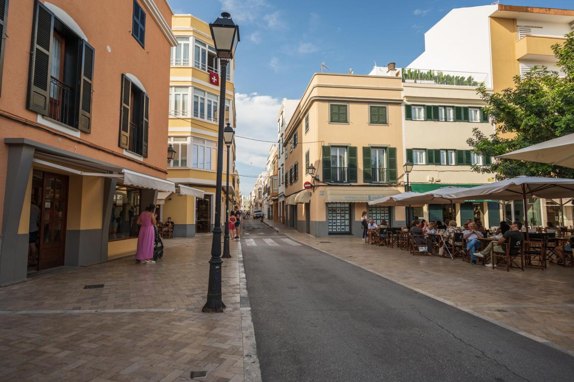 Llonga's Ciutadella Hotel