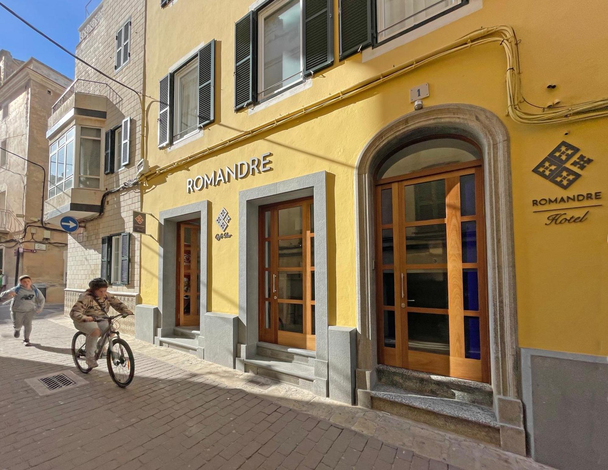 Romandre Alaior