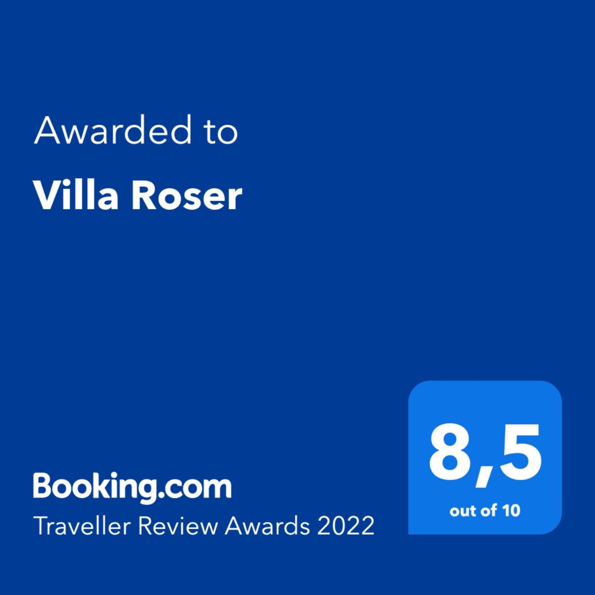 Roser Villa Ciutadella (Menorca)