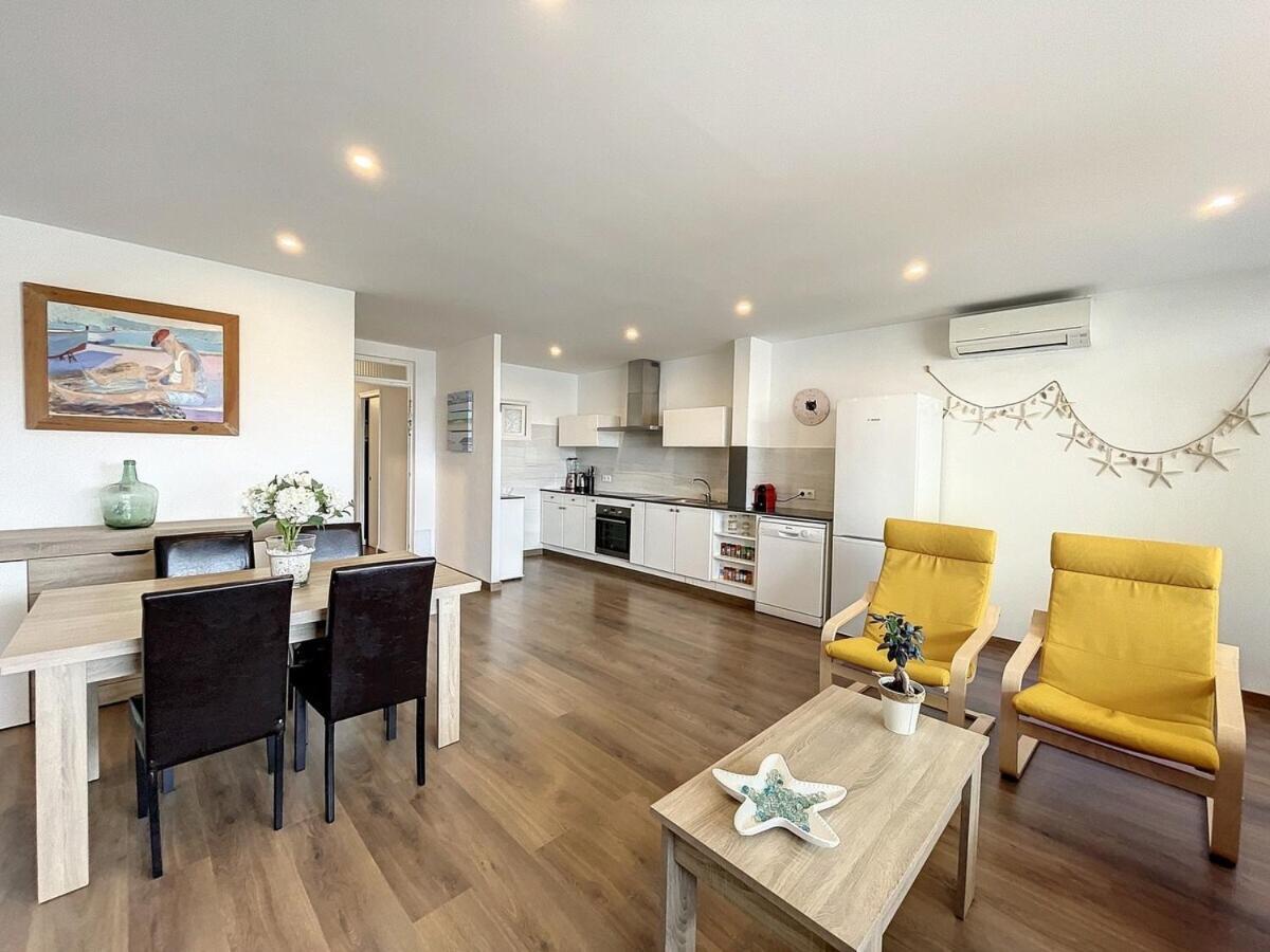 Apartamento F96 Ubicado En El Corazón De Fornells