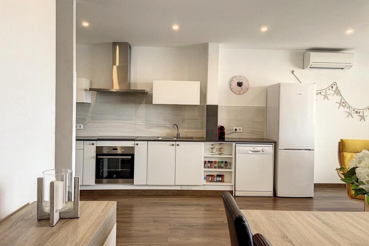 F96 Ubicado En El Corazón De Fornells Apartamento Fornells (Menorca)